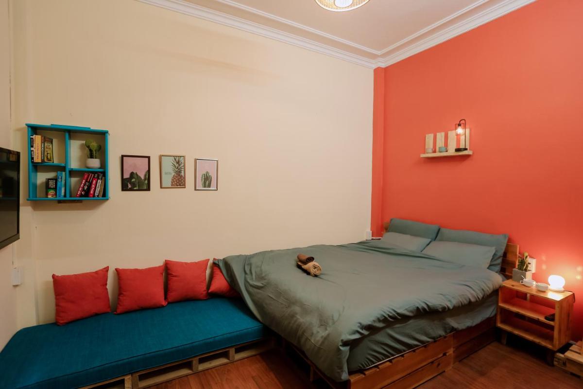 Kalon Homestay, Hai Bà Trưng, HN