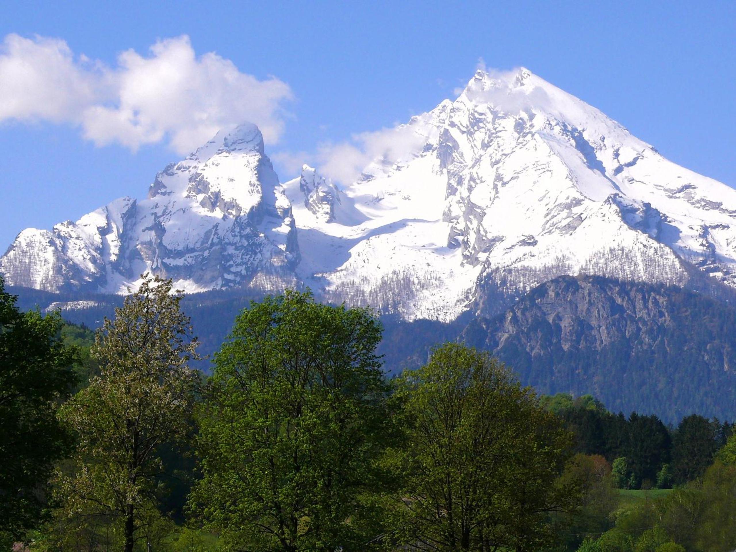 Ferienwohnungen Oberau