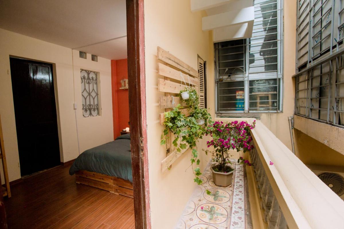 Kalon Homestay, Hai Bà Trưng, HN