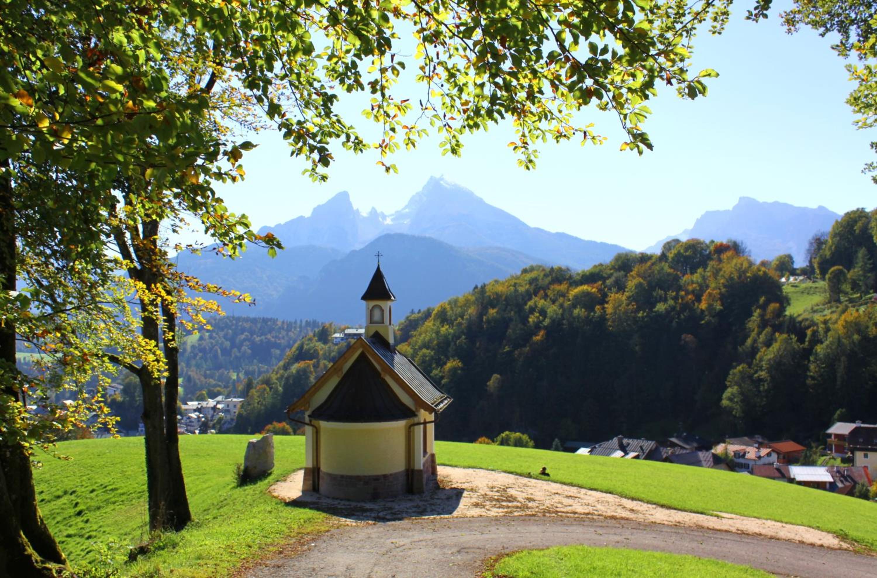 Ferienwohnungen Oberau