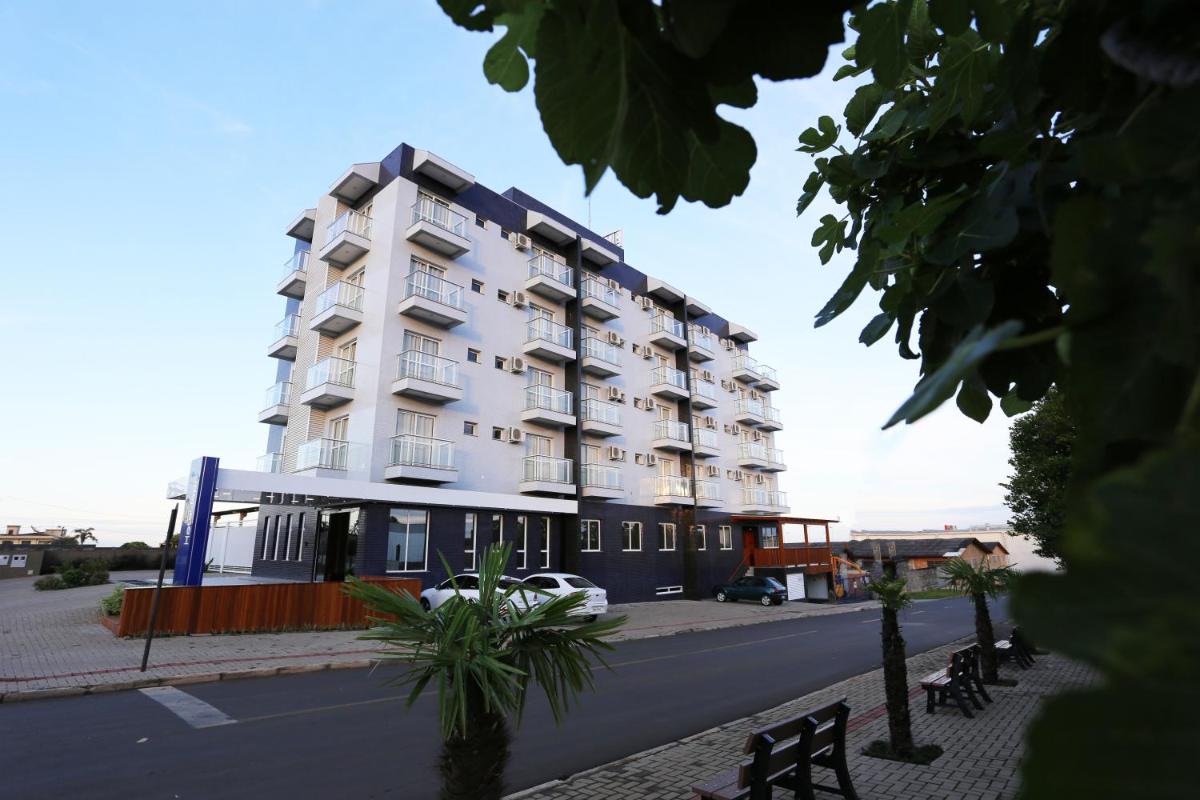 hotel building