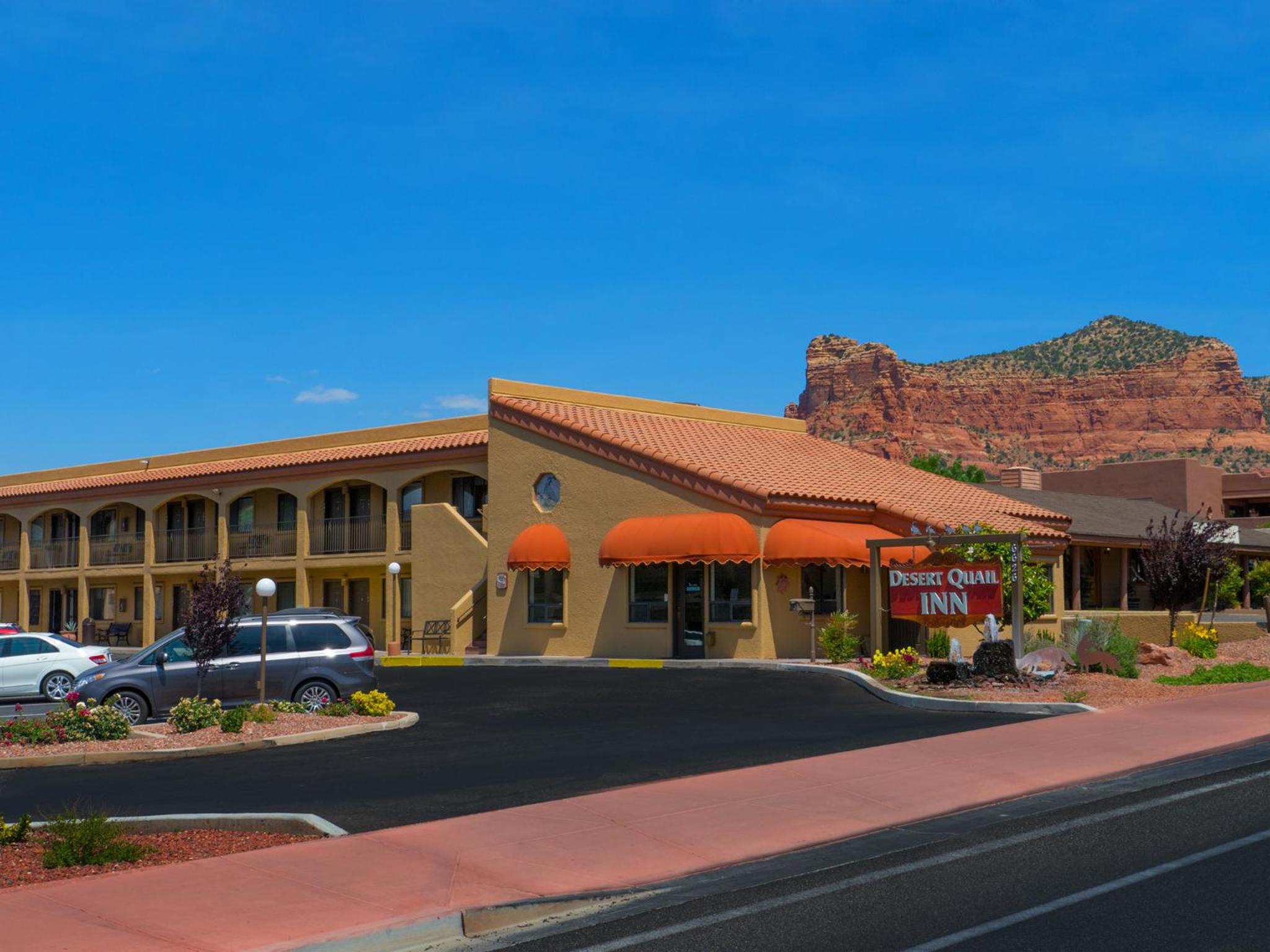 Hotel Desert Quail Inn Sedona at Bell Rock