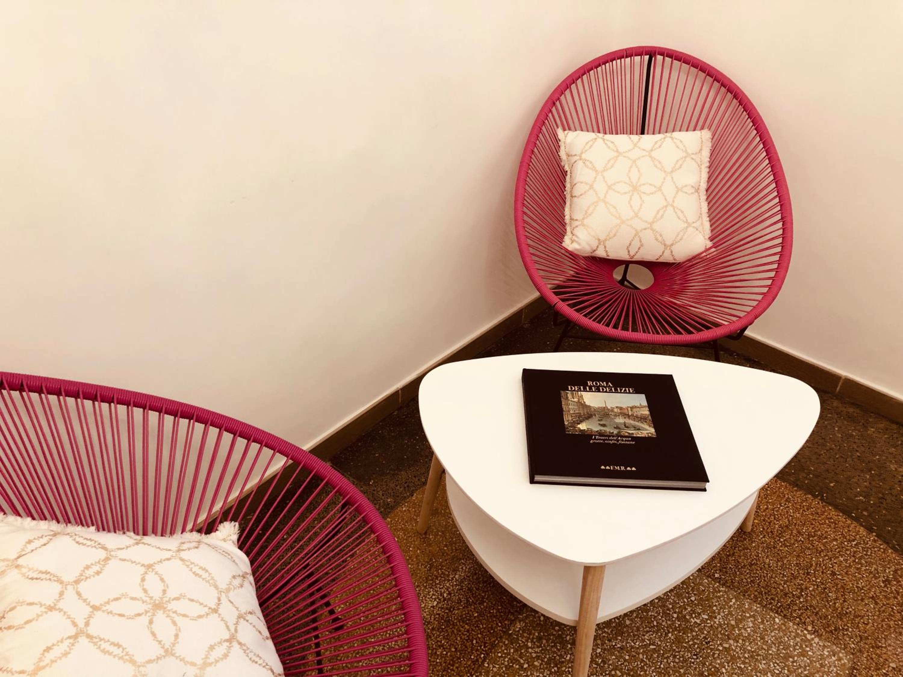 S.Apollonia Suite Trastevere