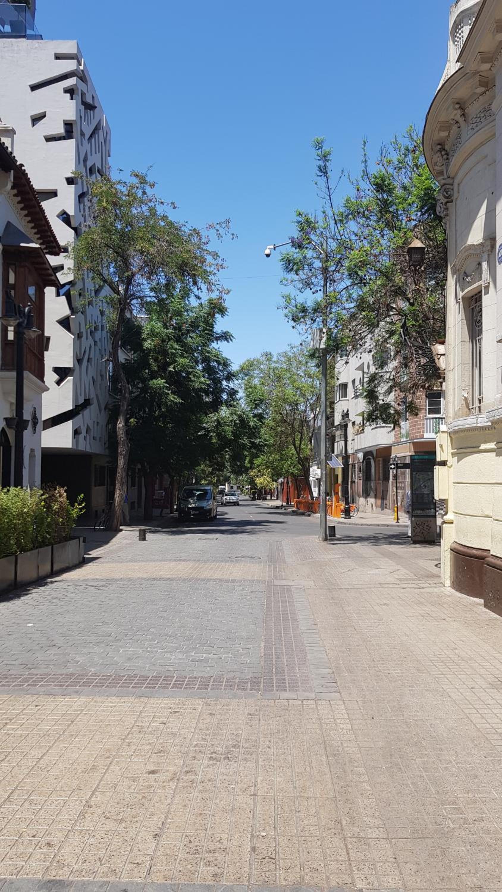 Departamentos Providencia J&M