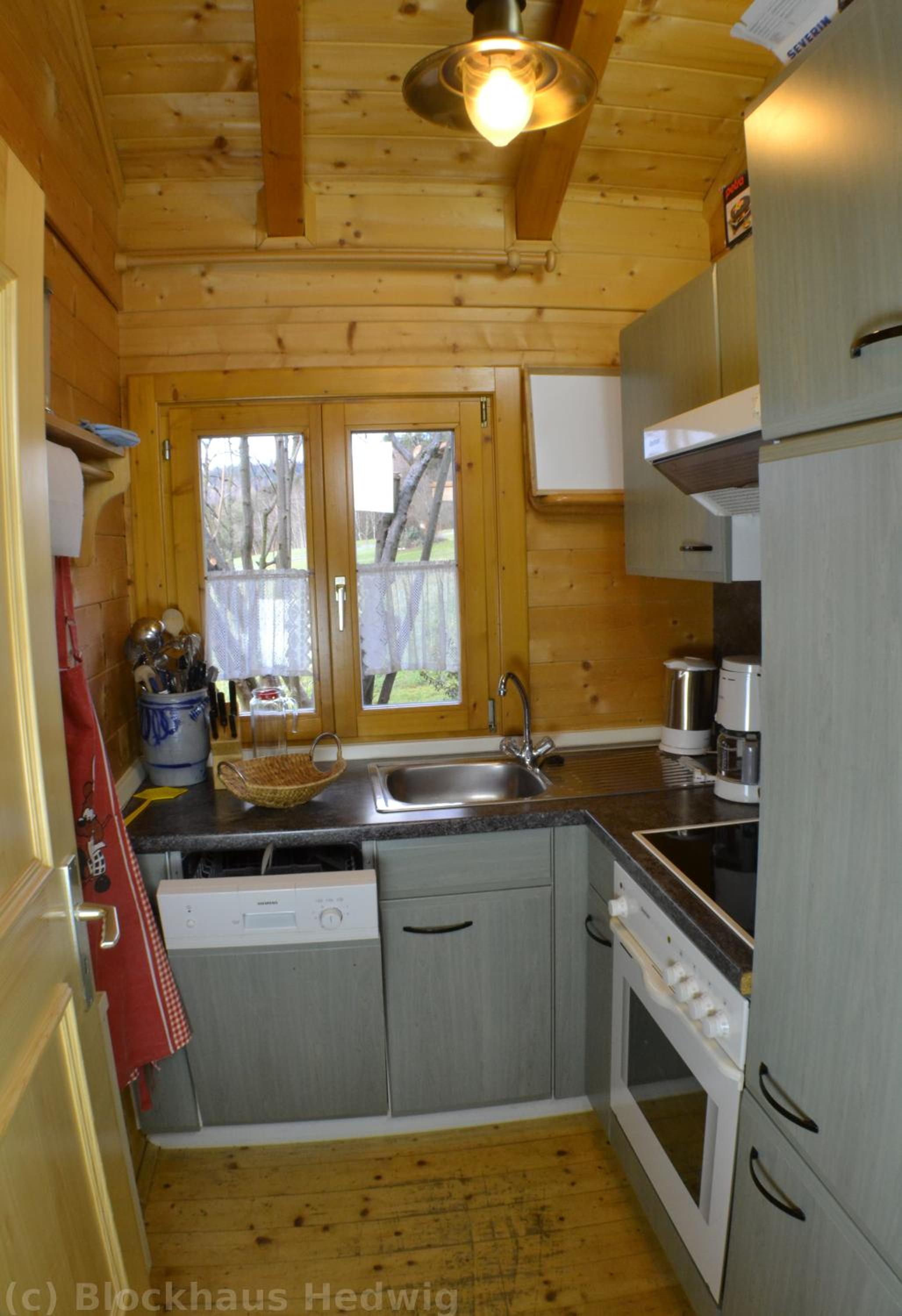 Blockhaus Hedwig view 5