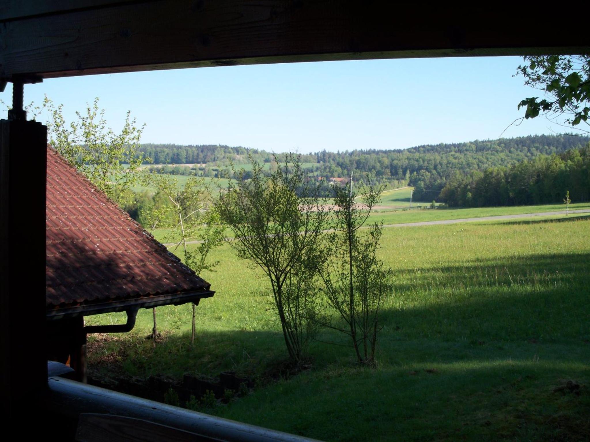 Blockhaus Hedwig view 4
