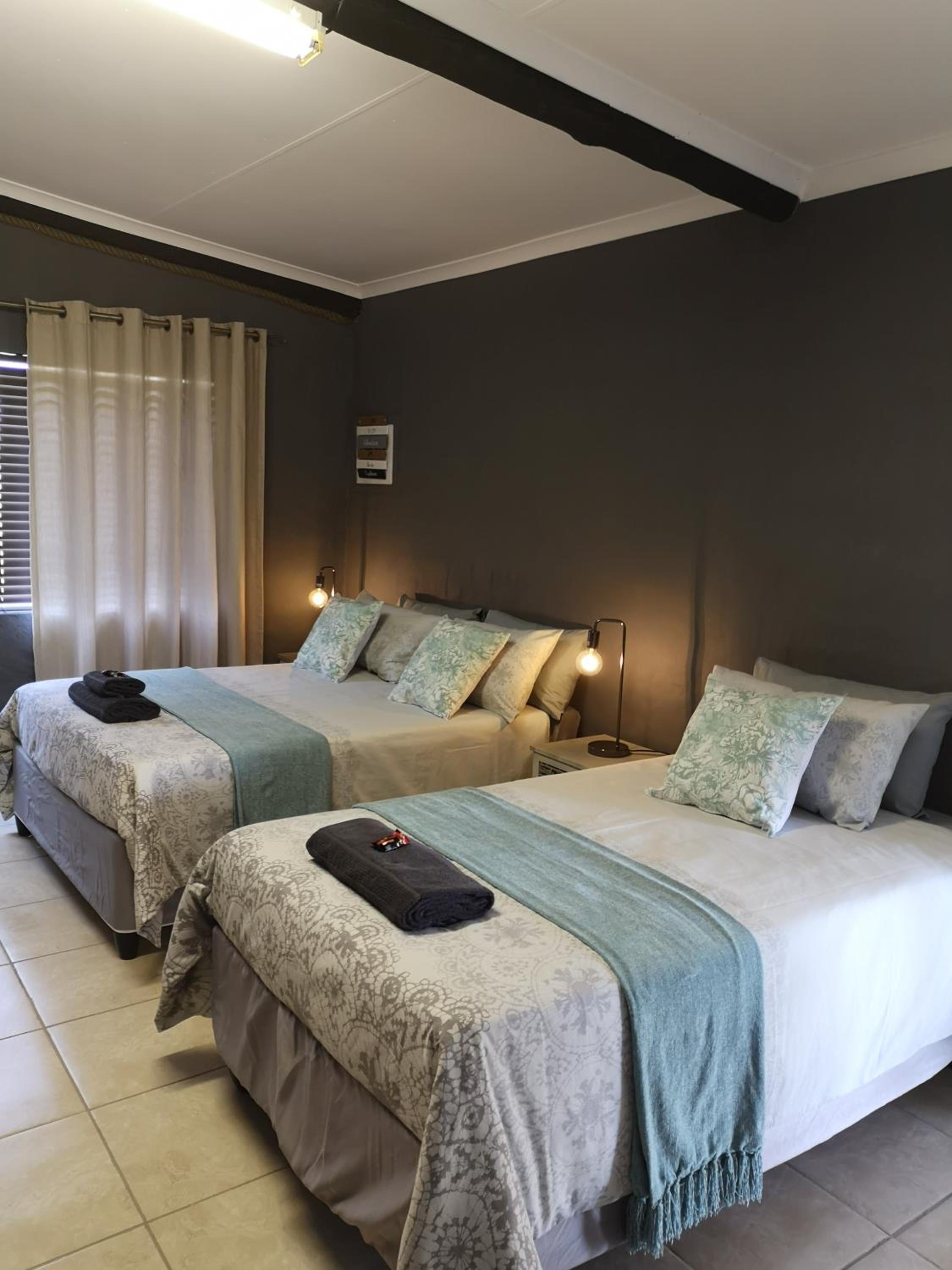 Elim Guesthouse view 3