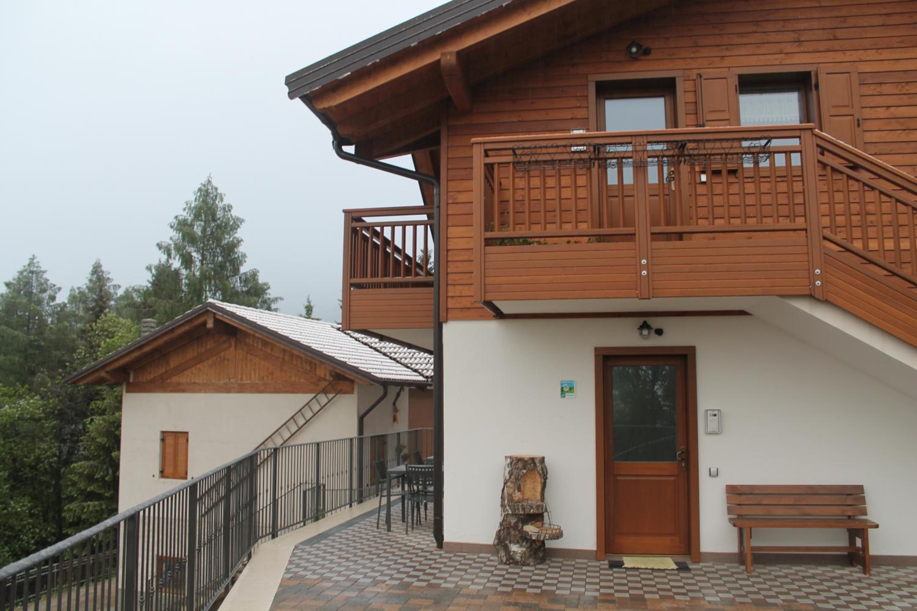Agritur Maso Rauter view 3