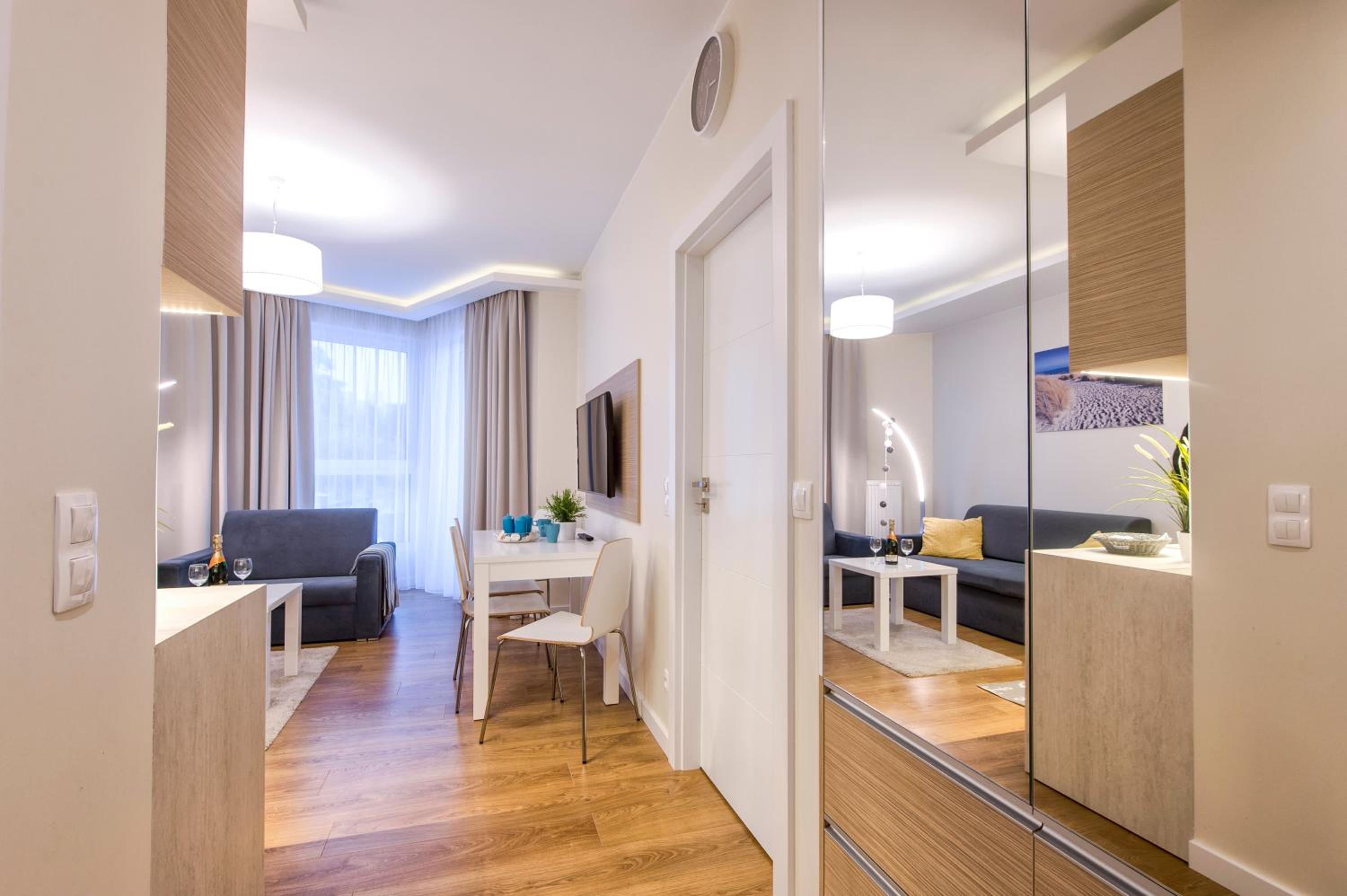 Apartament DeLux Marina view 4