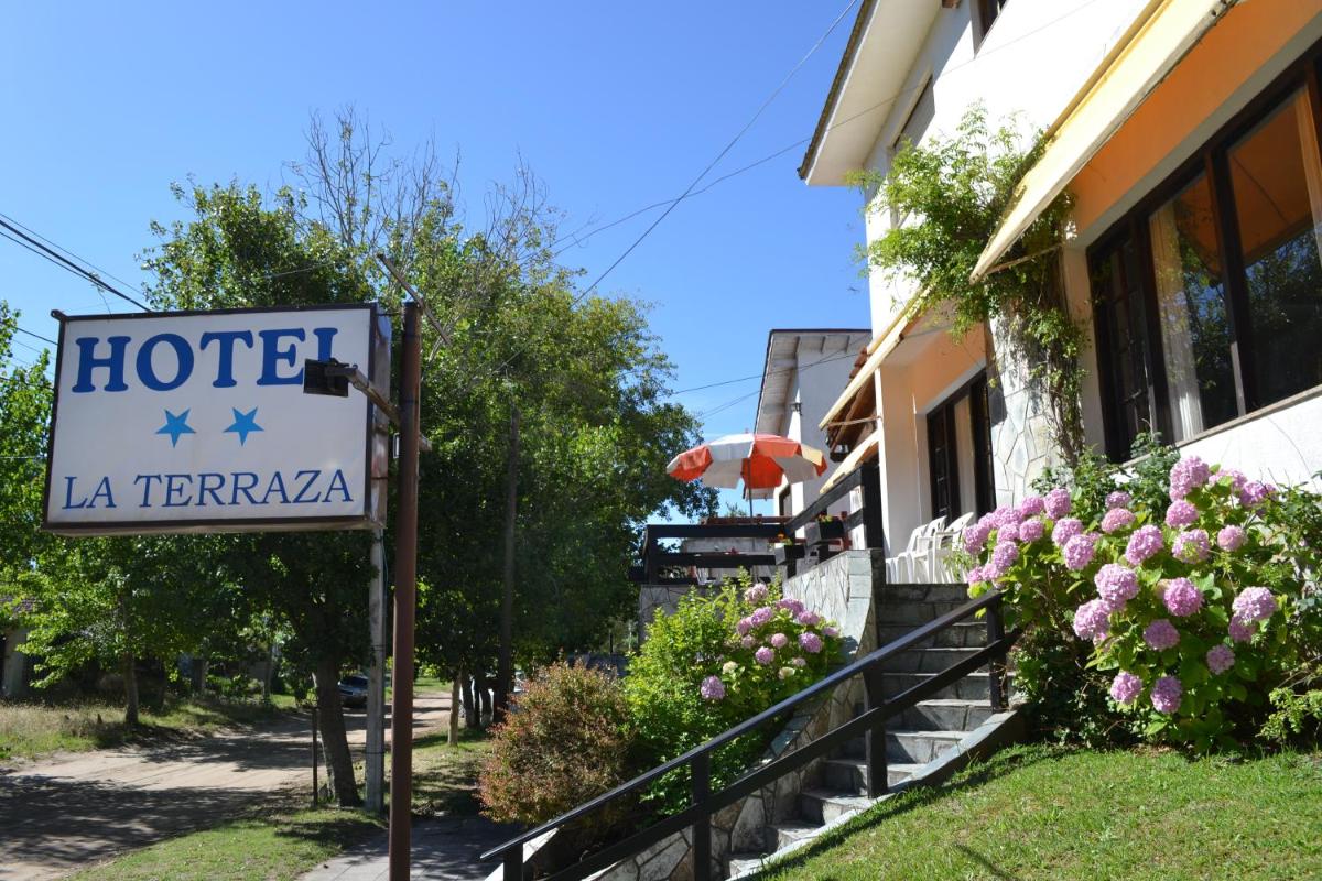 hotel building