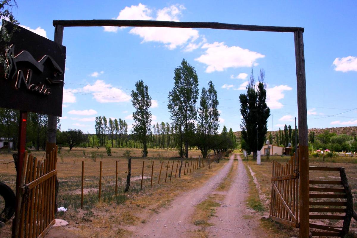 Cabañas Naite