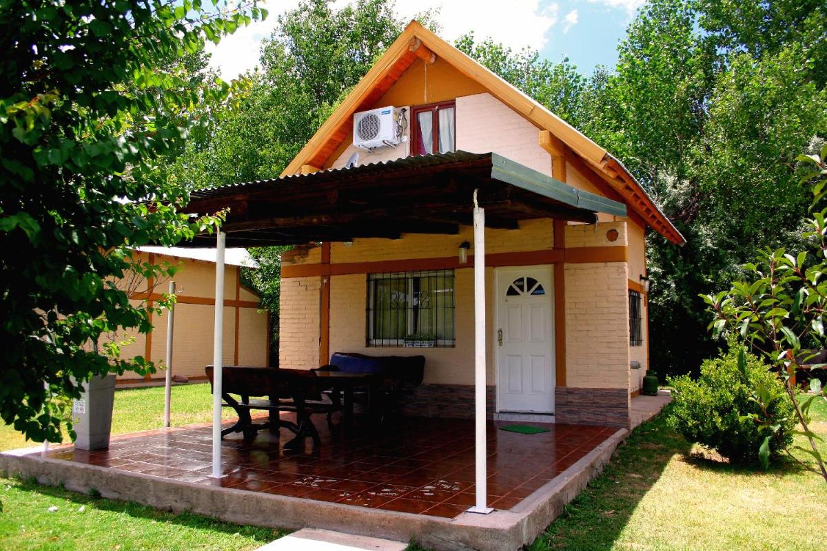 Cabañas Naite