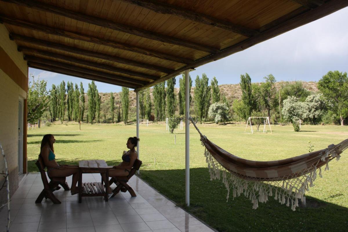 Cabañas Naite