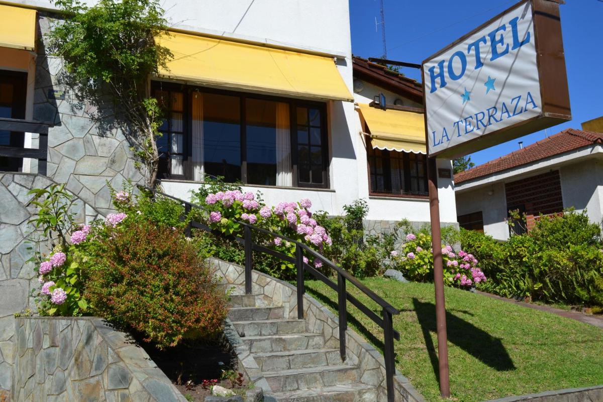 hotel building