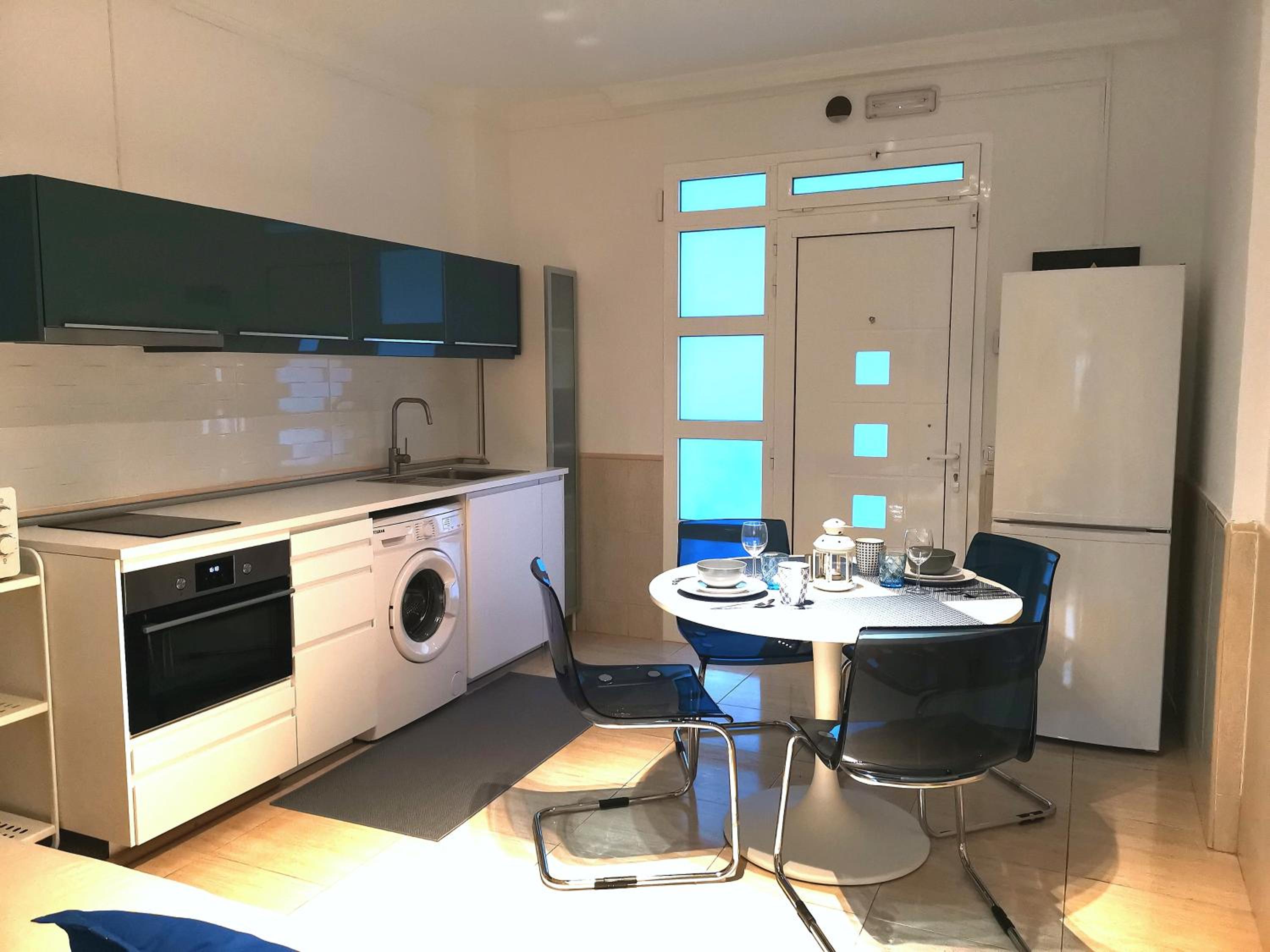kitchen