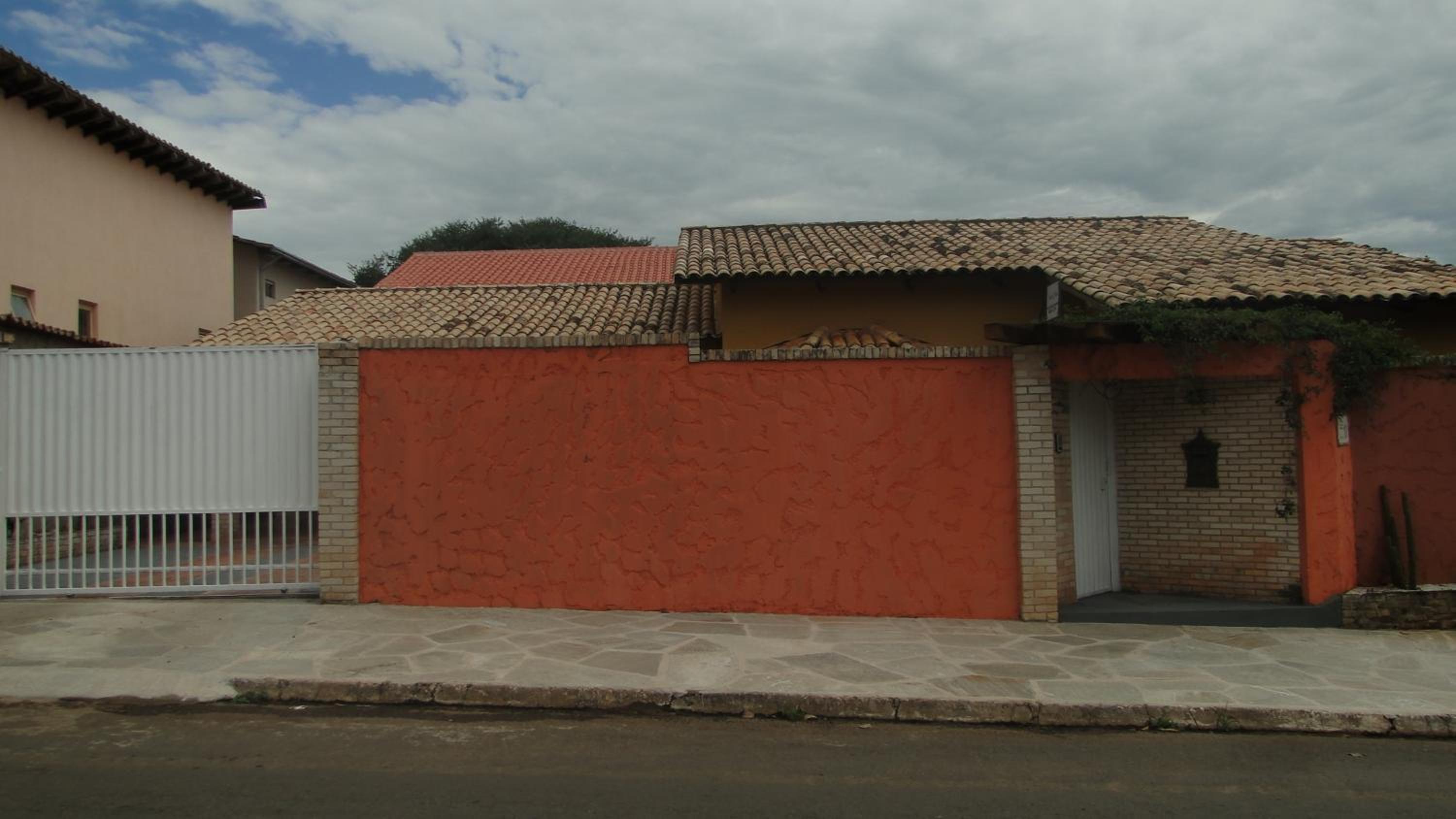 Casa da Dinda