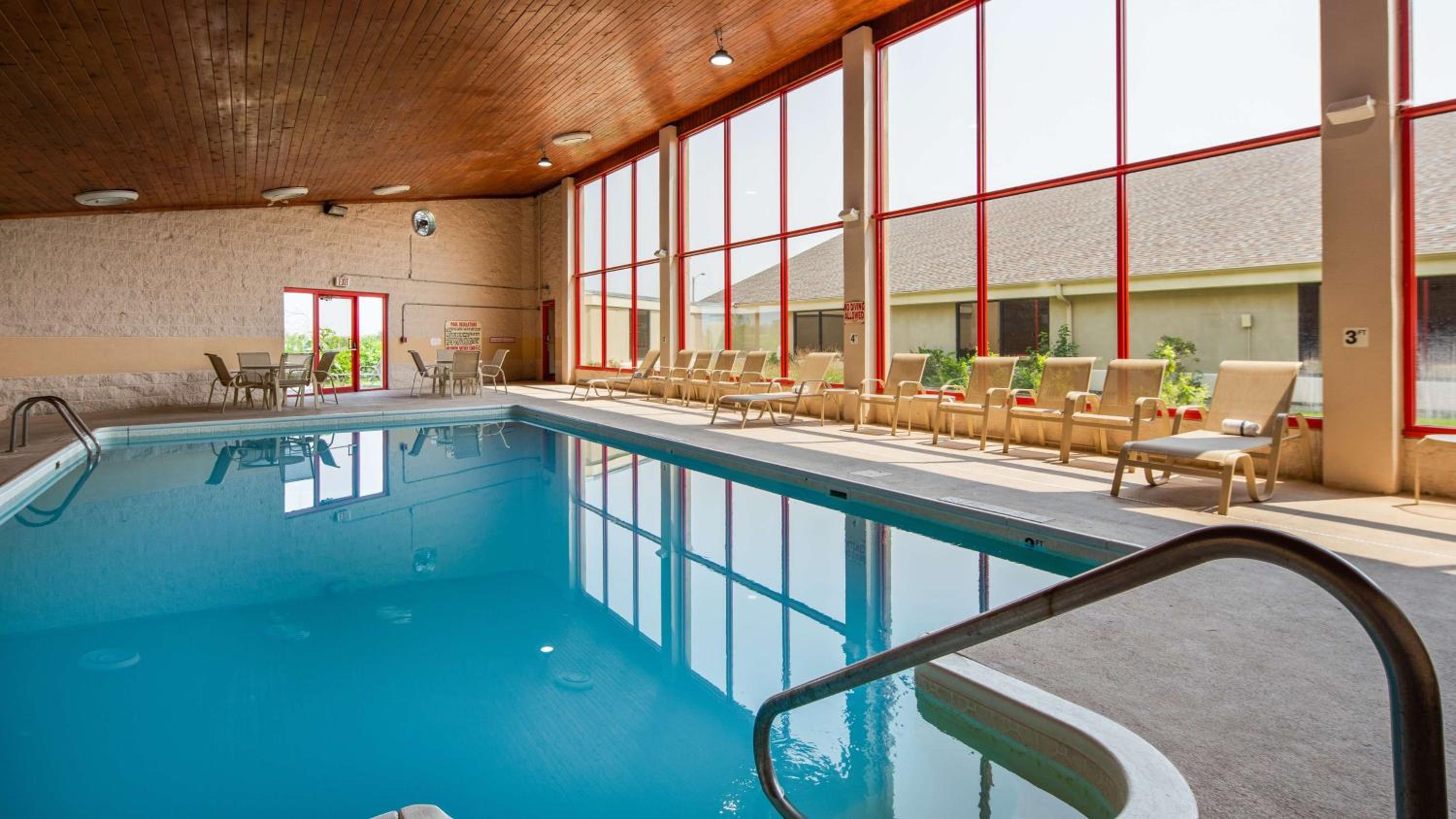 New York City Vacations - Best Western Plus York Hotel and Conference Center - Property Image 6