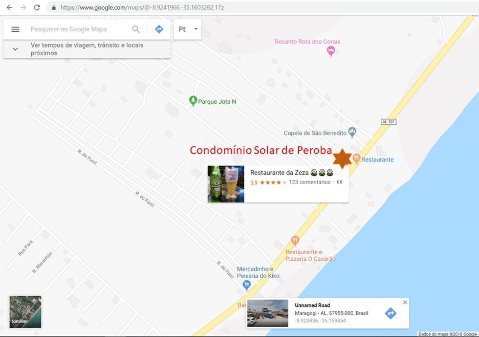 Solar de Peroba