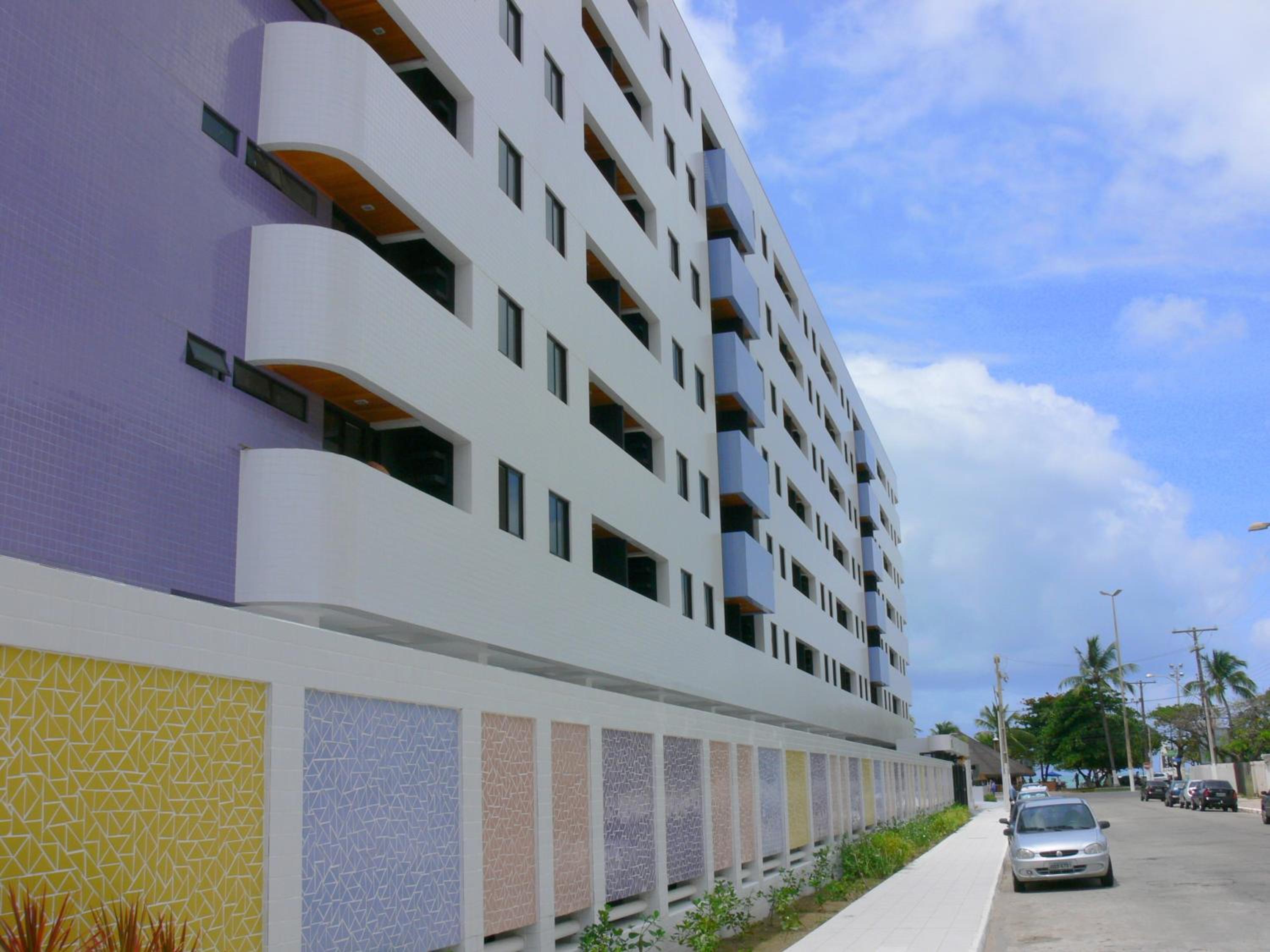 Neo Maceió - Aparts à Beira-Mar em Pajuçara