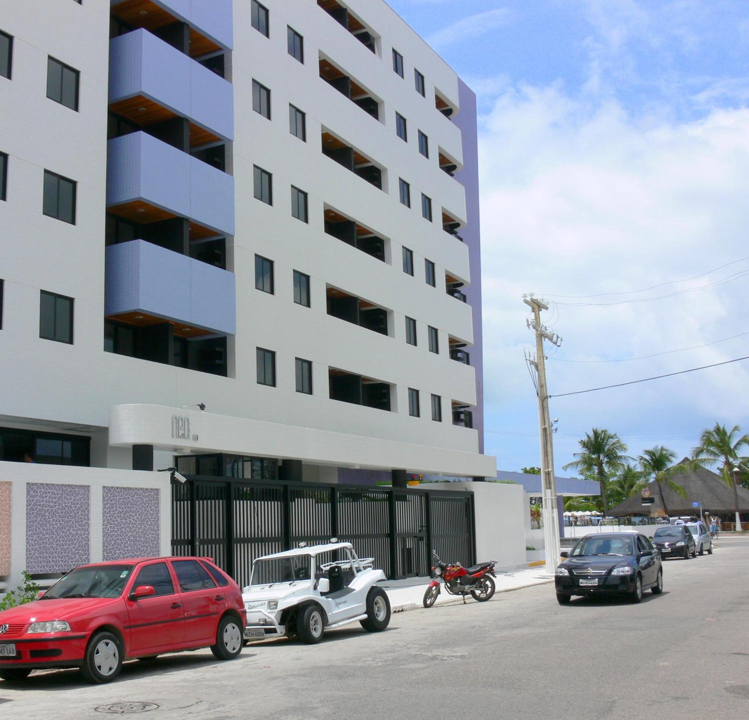 Neo Maceió - Aparts à Beira-Mar em Pajuçara