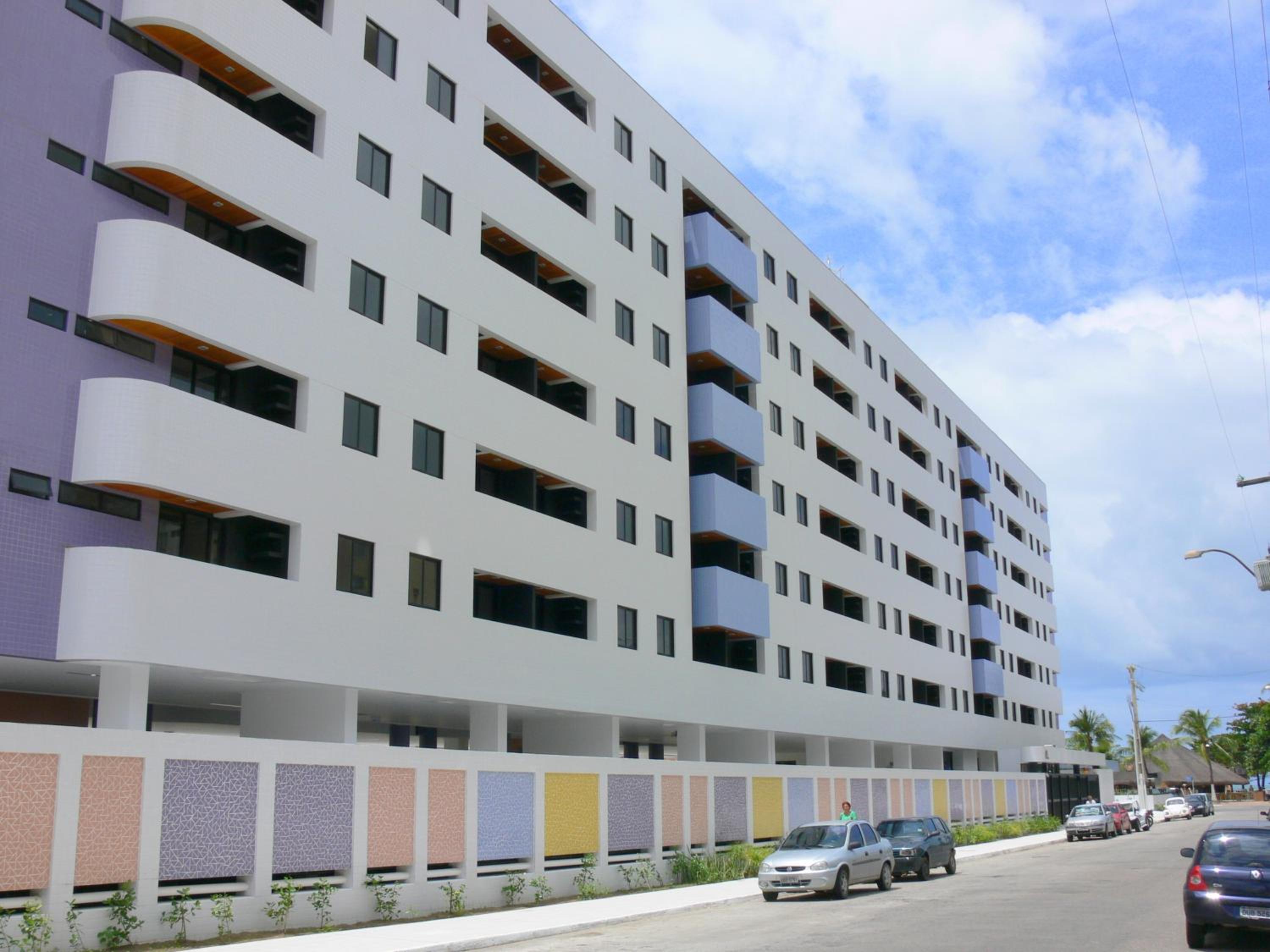Neo Maceió - Aparts à Beira-Mar em Pajuçara