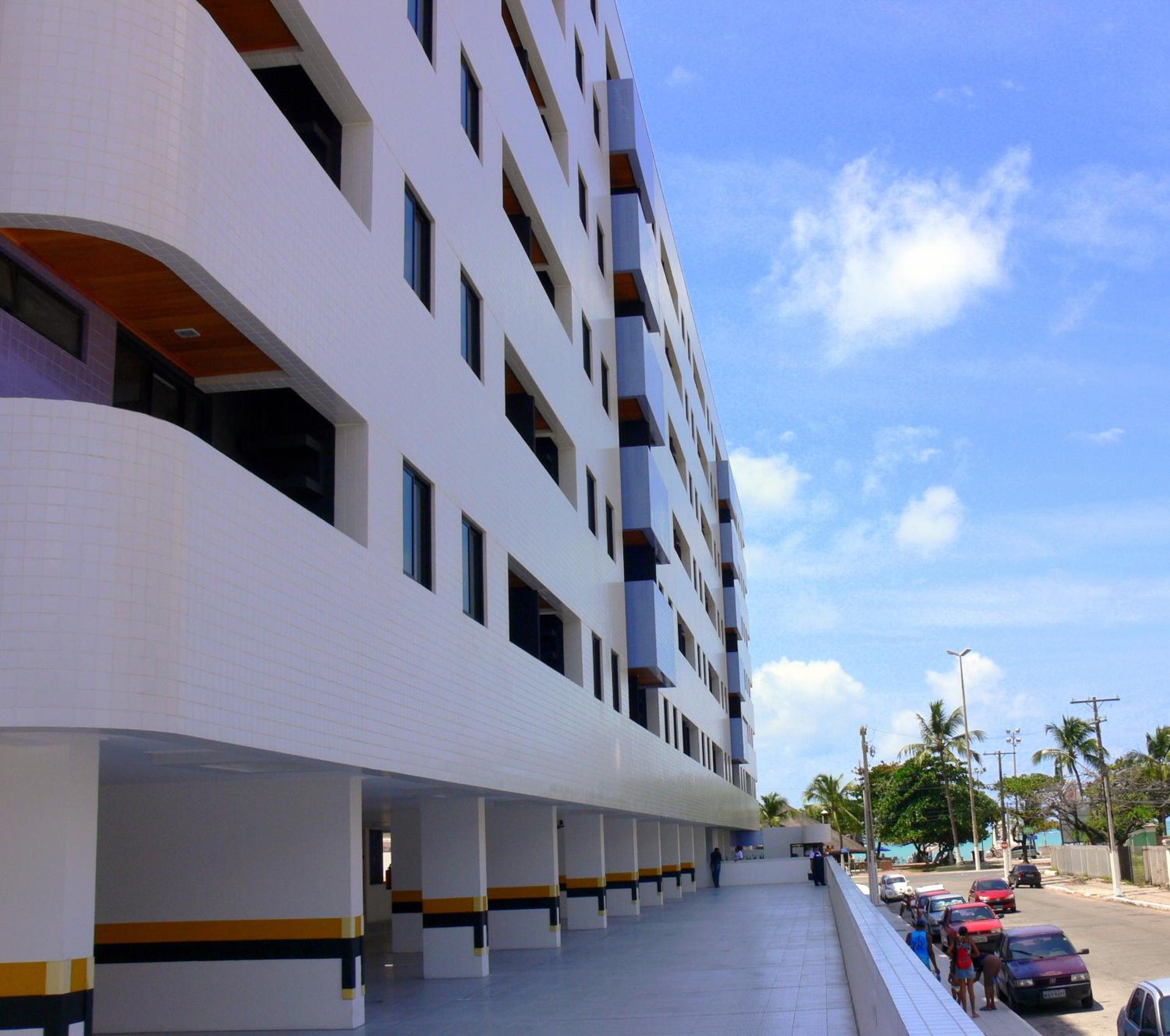 Neo Maceió - Aparts à Beira-Mar em Pajuçara