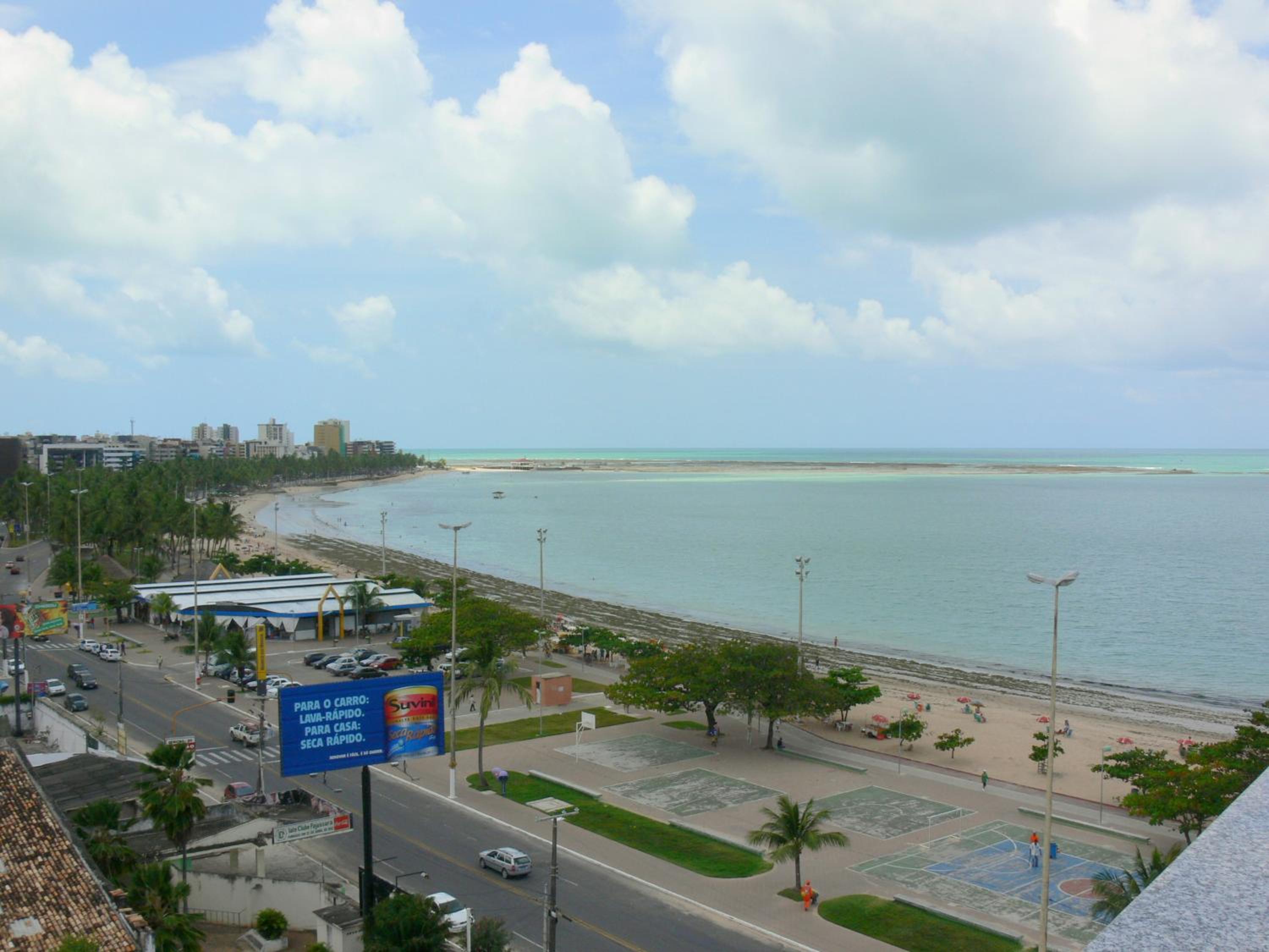 Neo Maceió - Aparts à Beira-Mar em Pajuçara