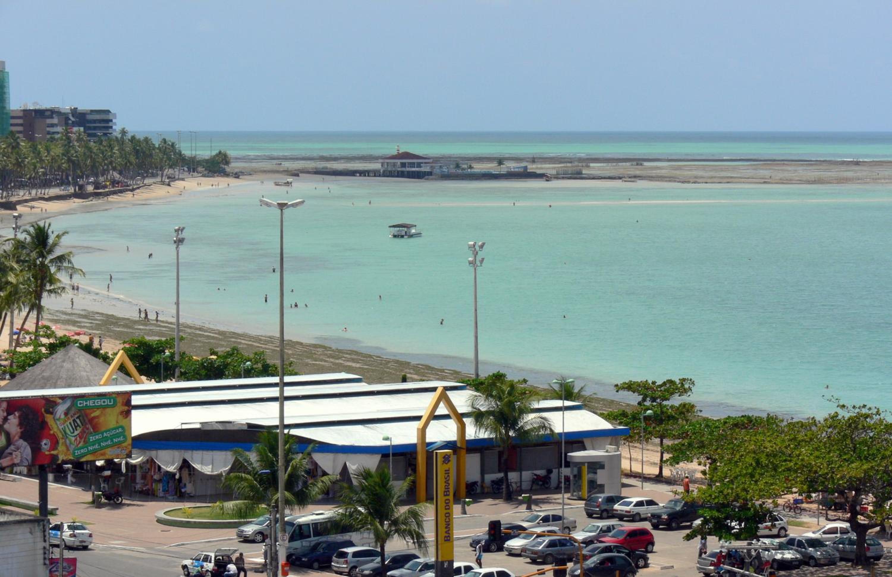 Neo Maceió - Aparts à Beira-Mar em Pajuçara