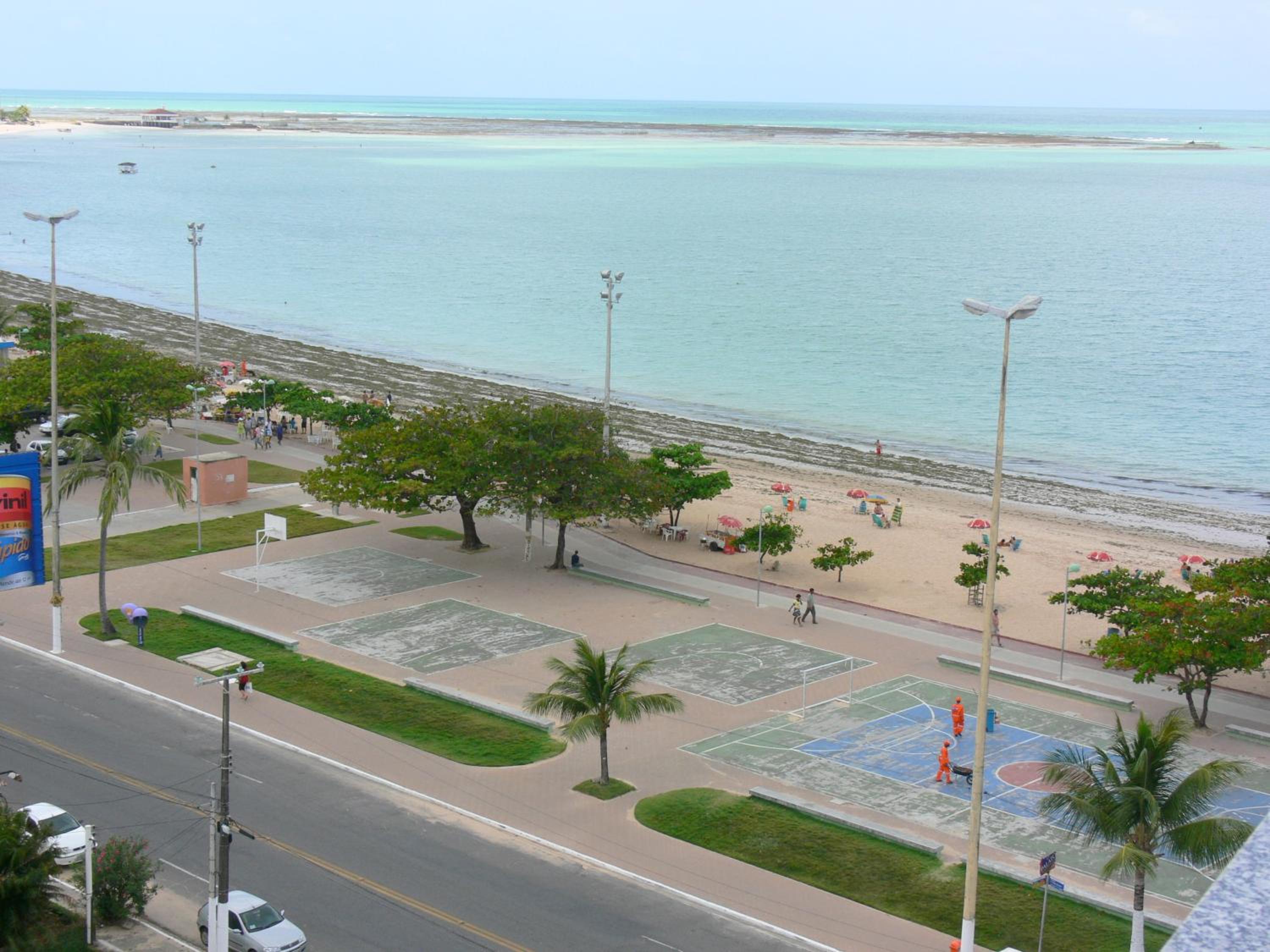 Neo Maceió - Aparts à Beira-Mar em Pajuçara