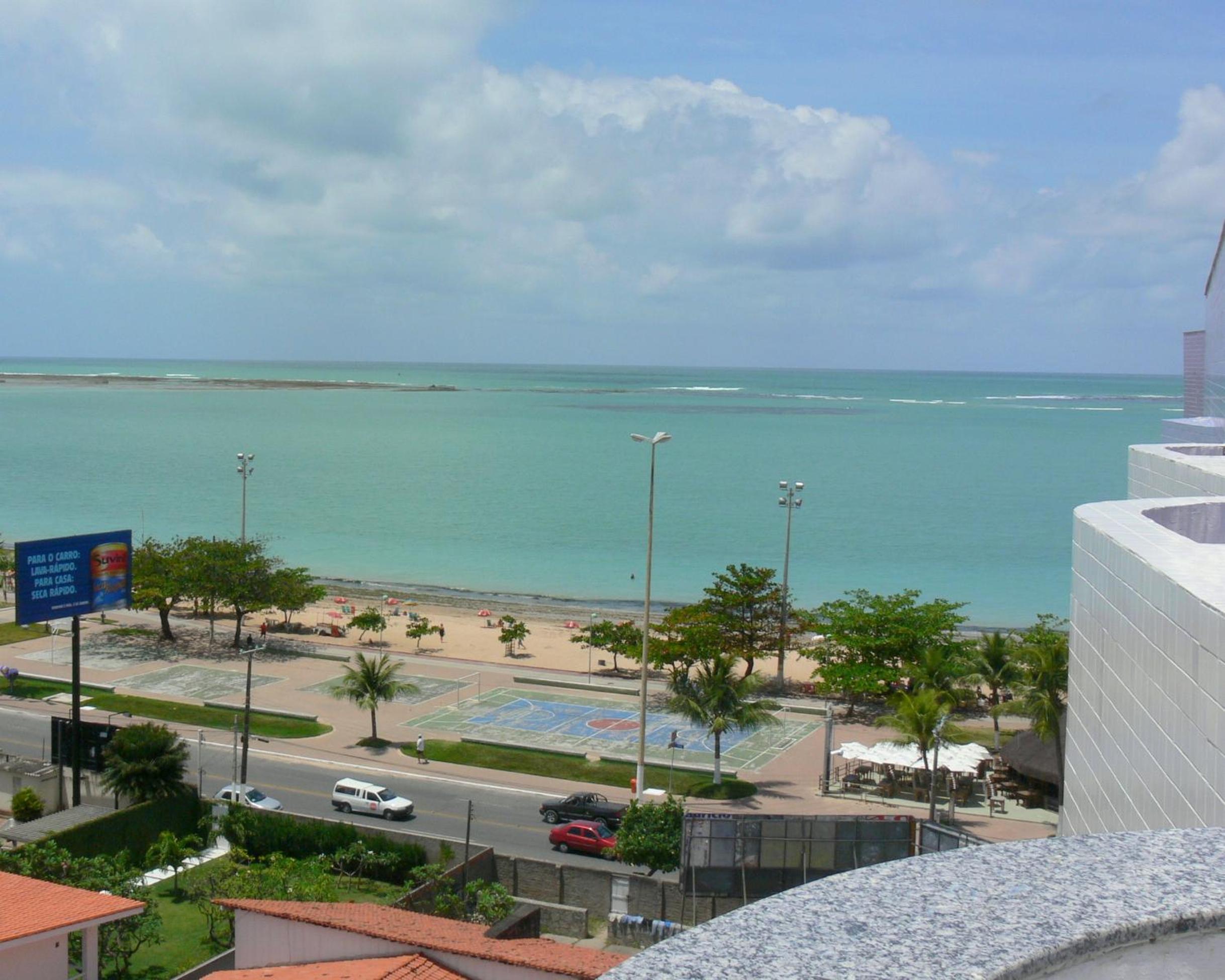 Neo Maceió - Aparts à Beira-Mar em Pajuçara