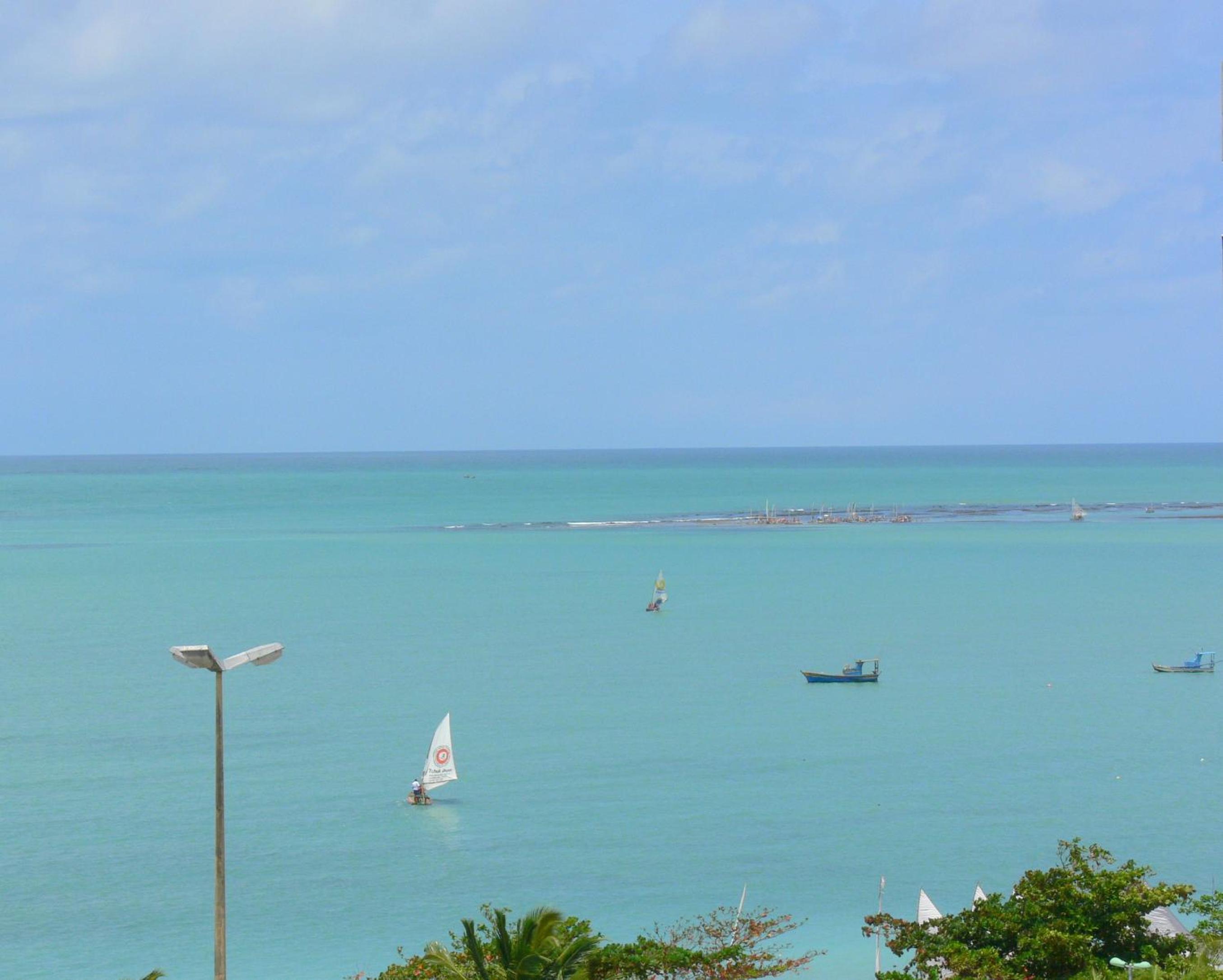 Neo Maceió - Aparts à Beira-Mar em Pajuçara
