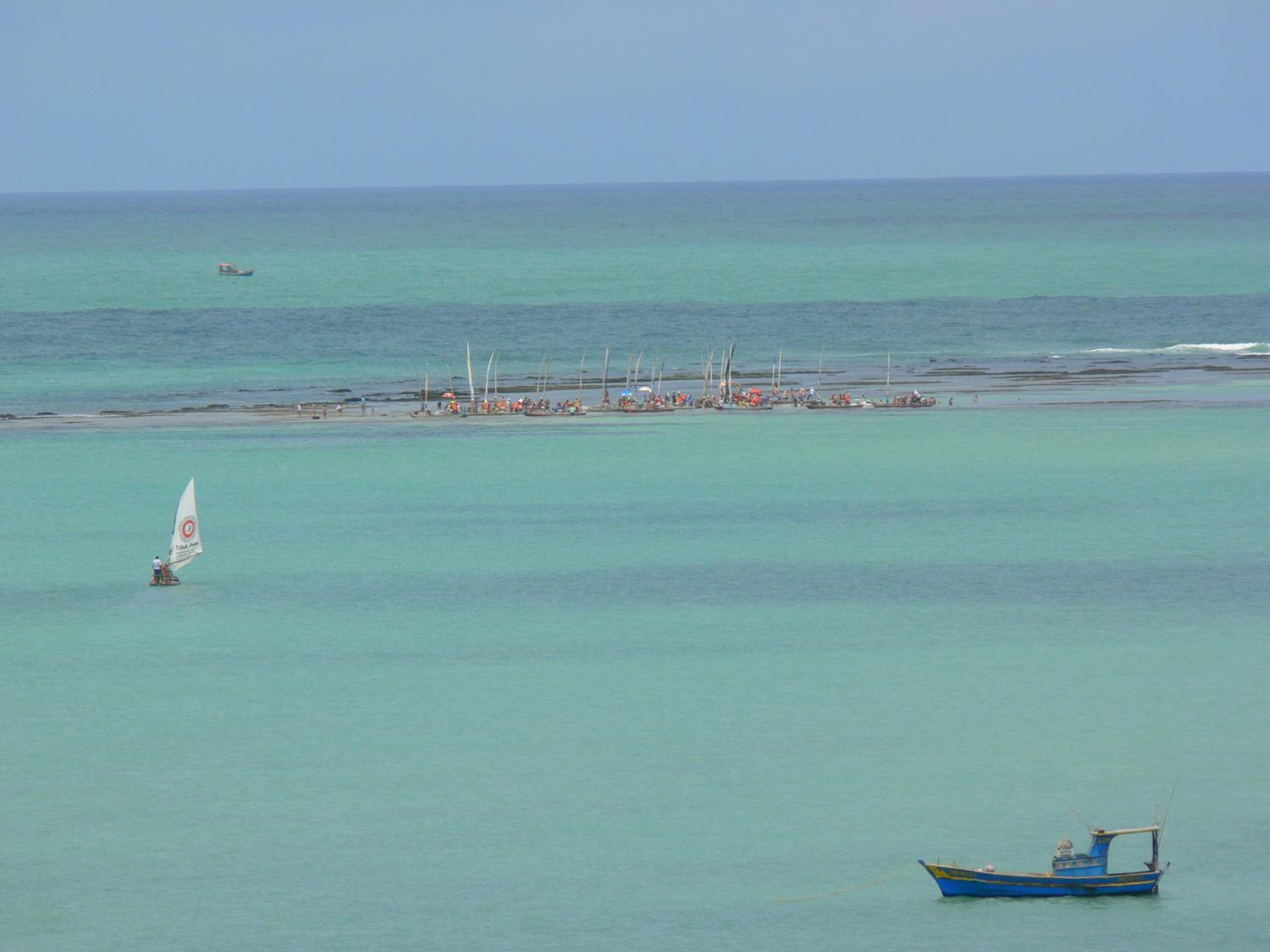 Neo Maceió - Aparts à Beira-Mar em Pajuçara