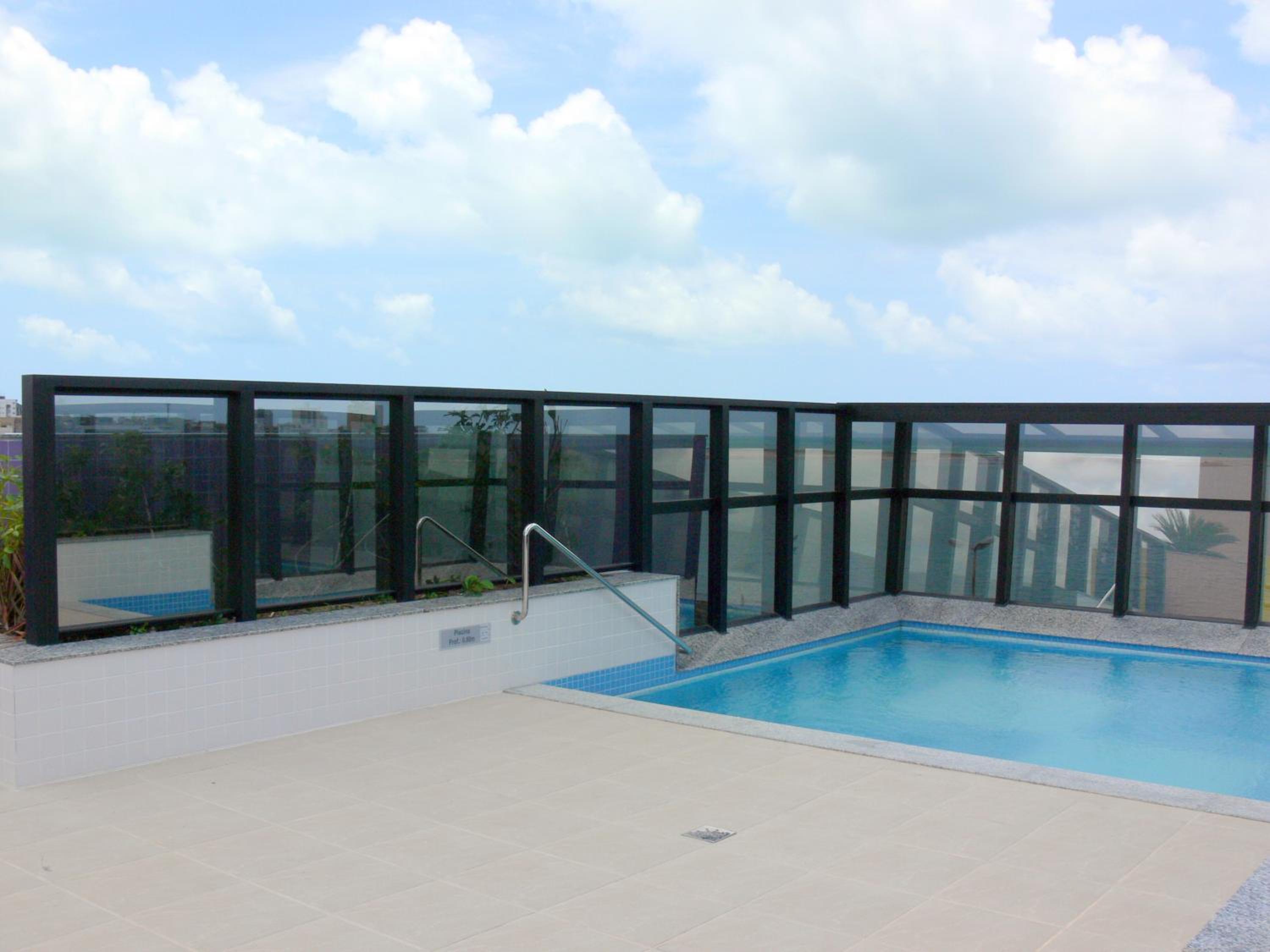 Neo Maceió - Aparts à Beira-Mar em Pajuçara