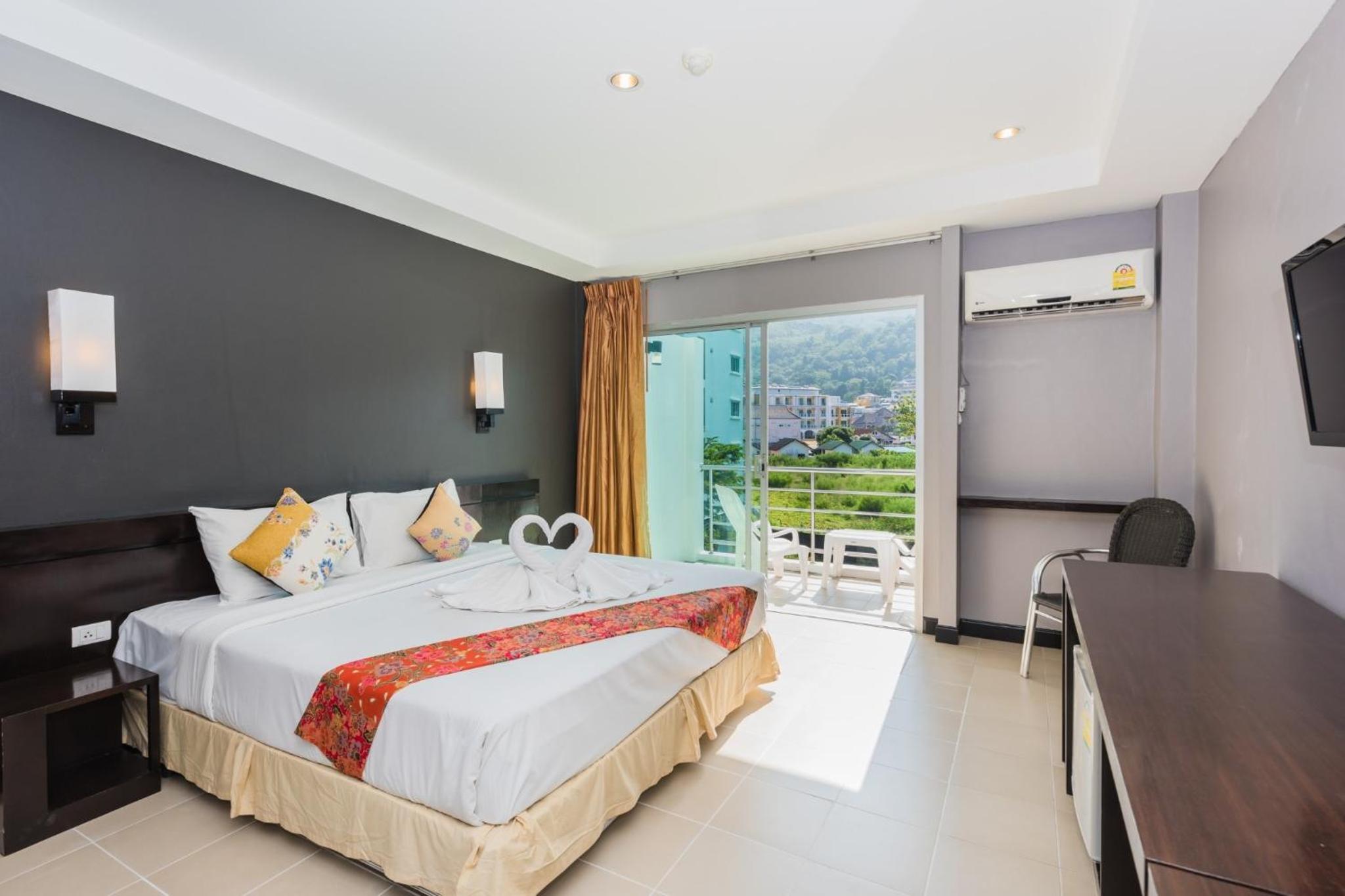 Tuana Hotels The Natural Resort