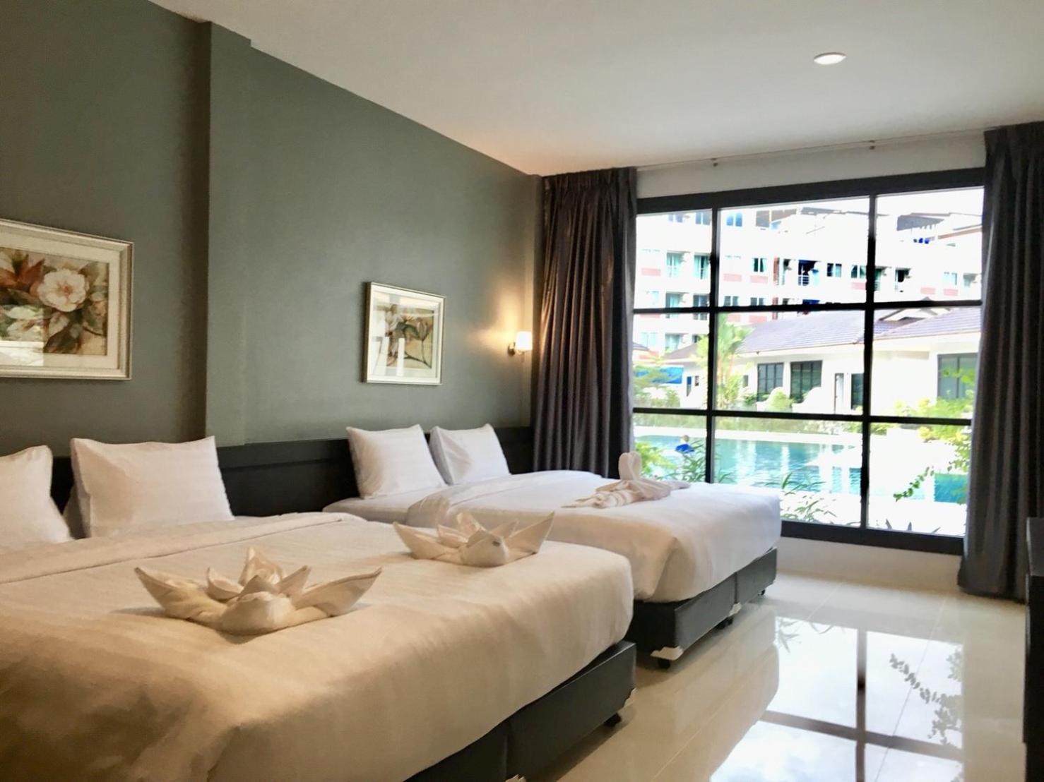 Tuana Hotels The Natural Resort