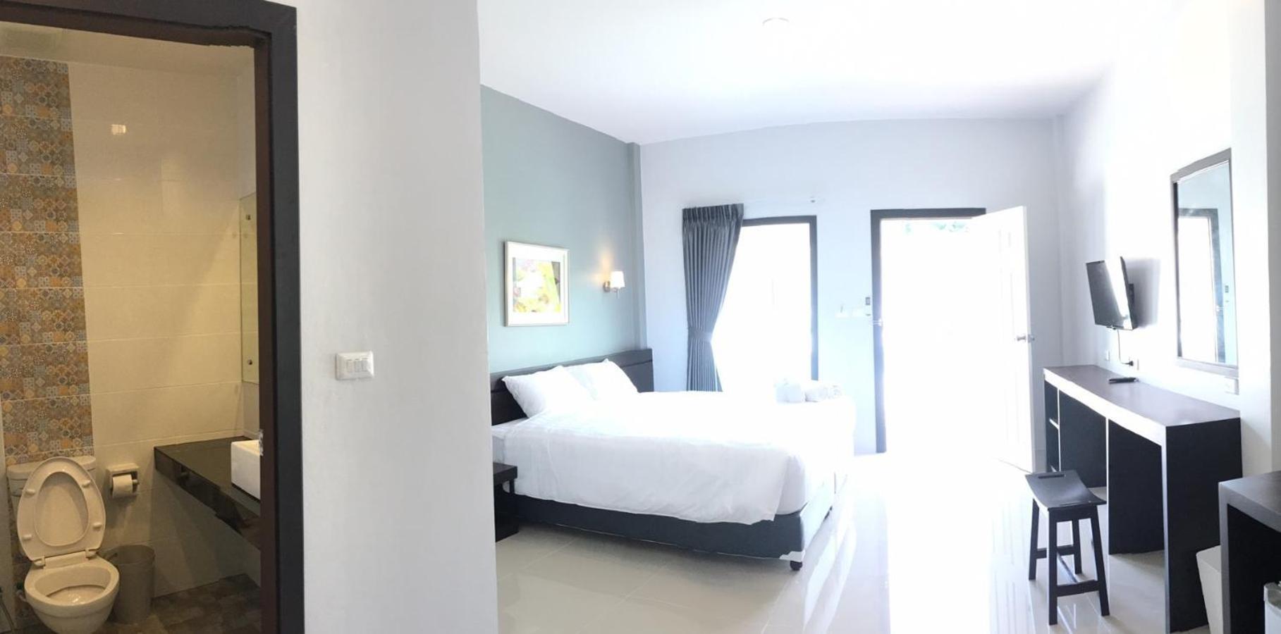 Tuana Hotels The Natural Resort