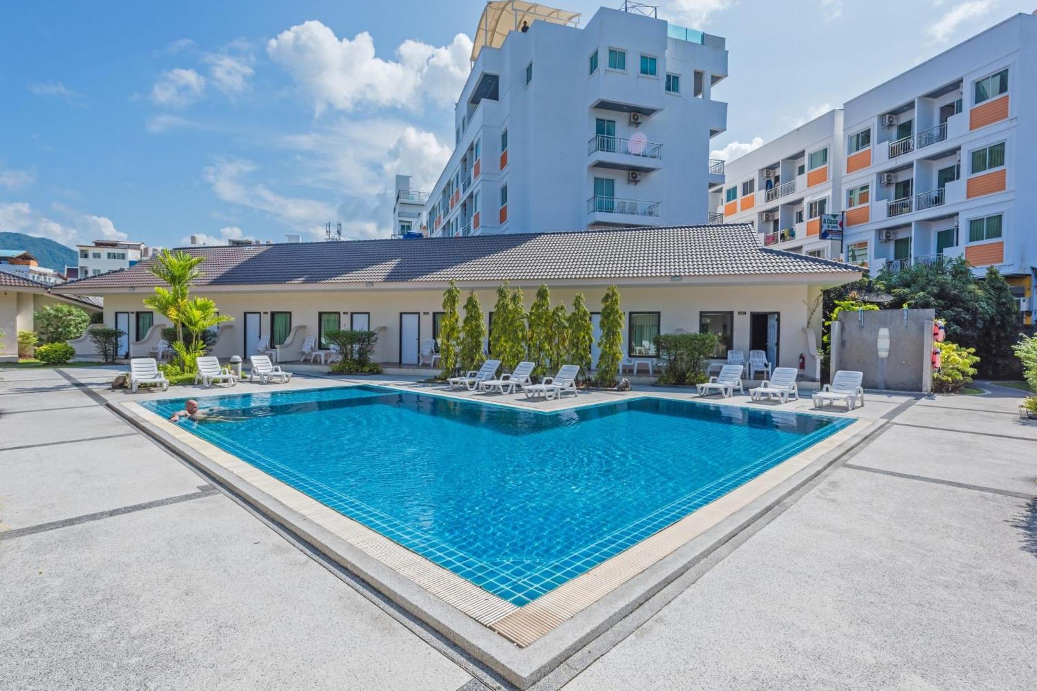 Tuana Hotels The Natural Resort