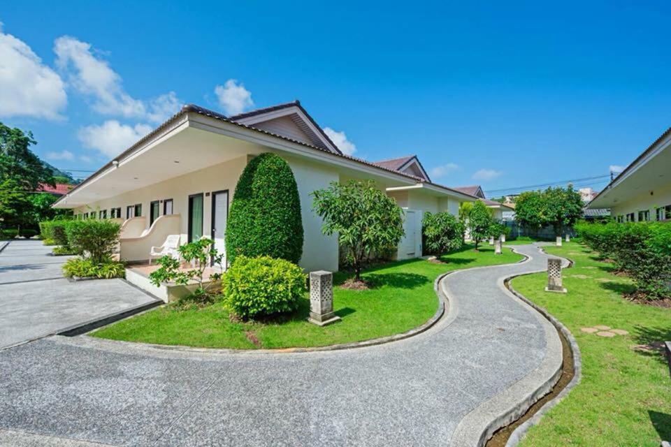 Tuana Hotels The Natural Resort