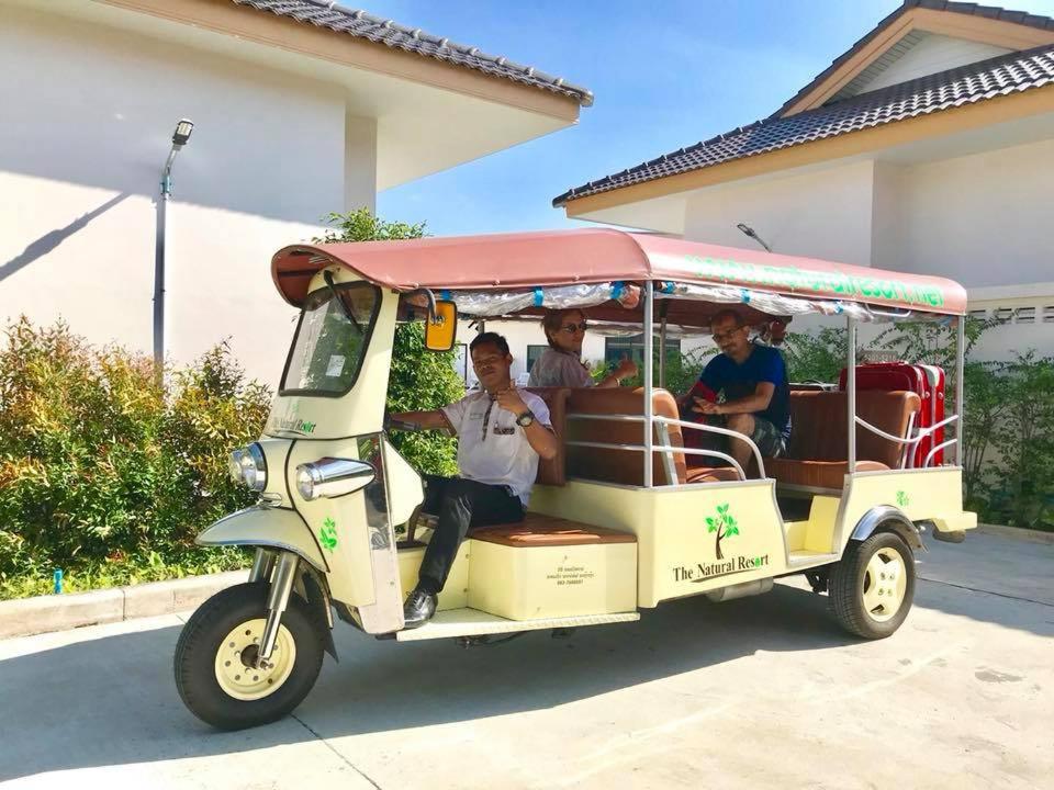 Tuana Hotels The Natural Resort
