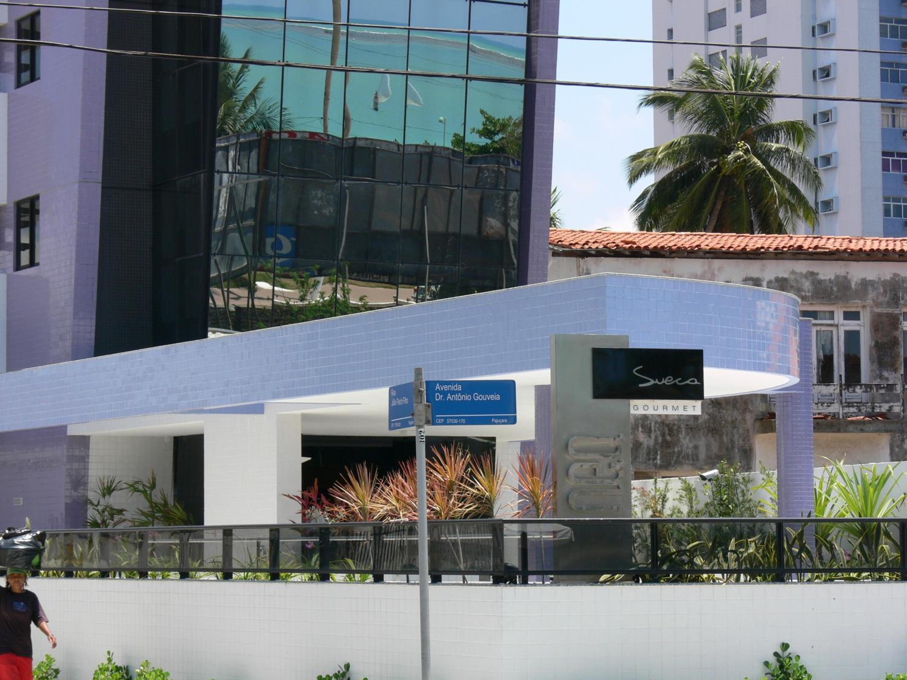 Neo Maceió - Aparts à Beira-Mar em Pajuçara