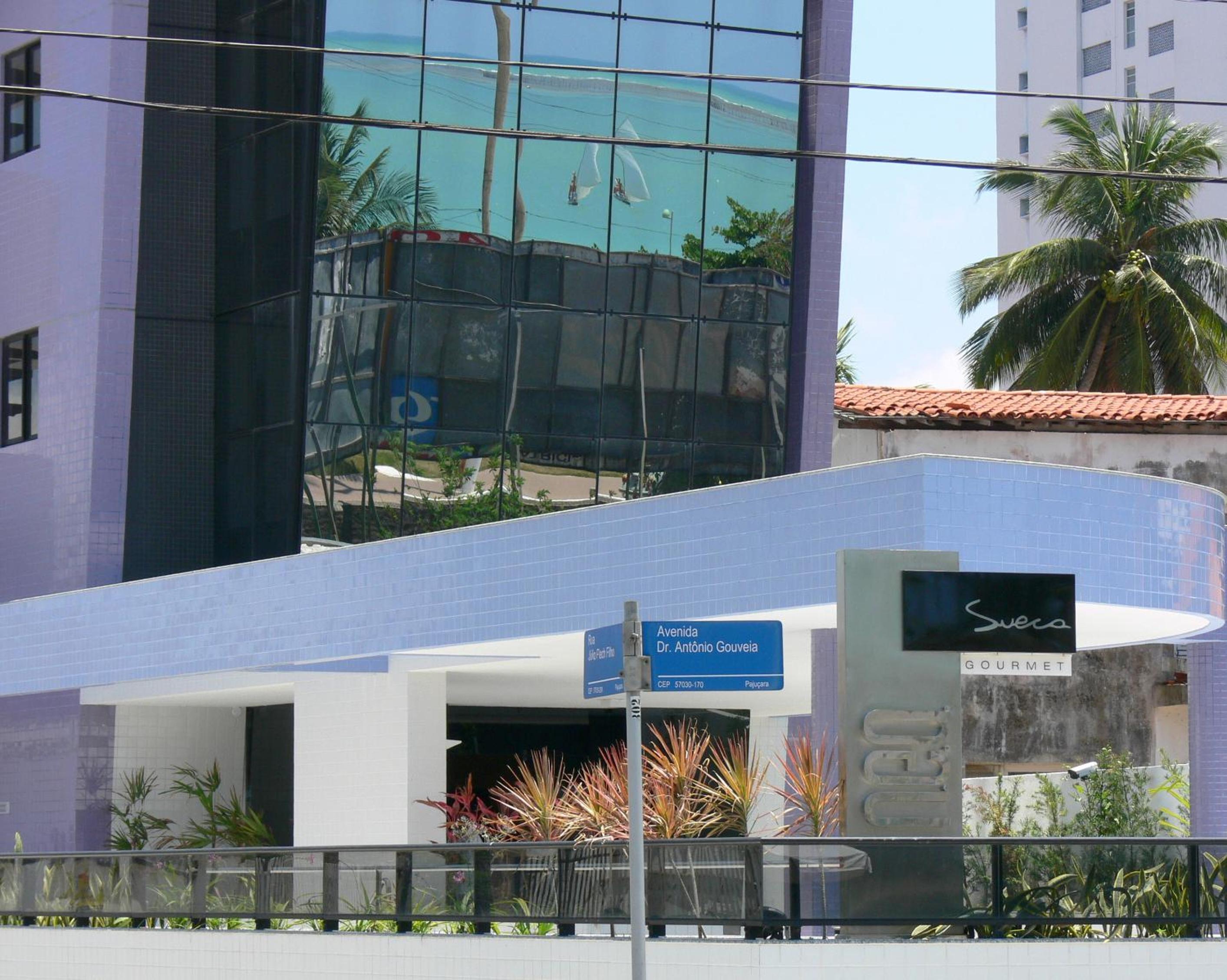 Neo Maceió - Aparts à Beira-Mar em Pajuçara
