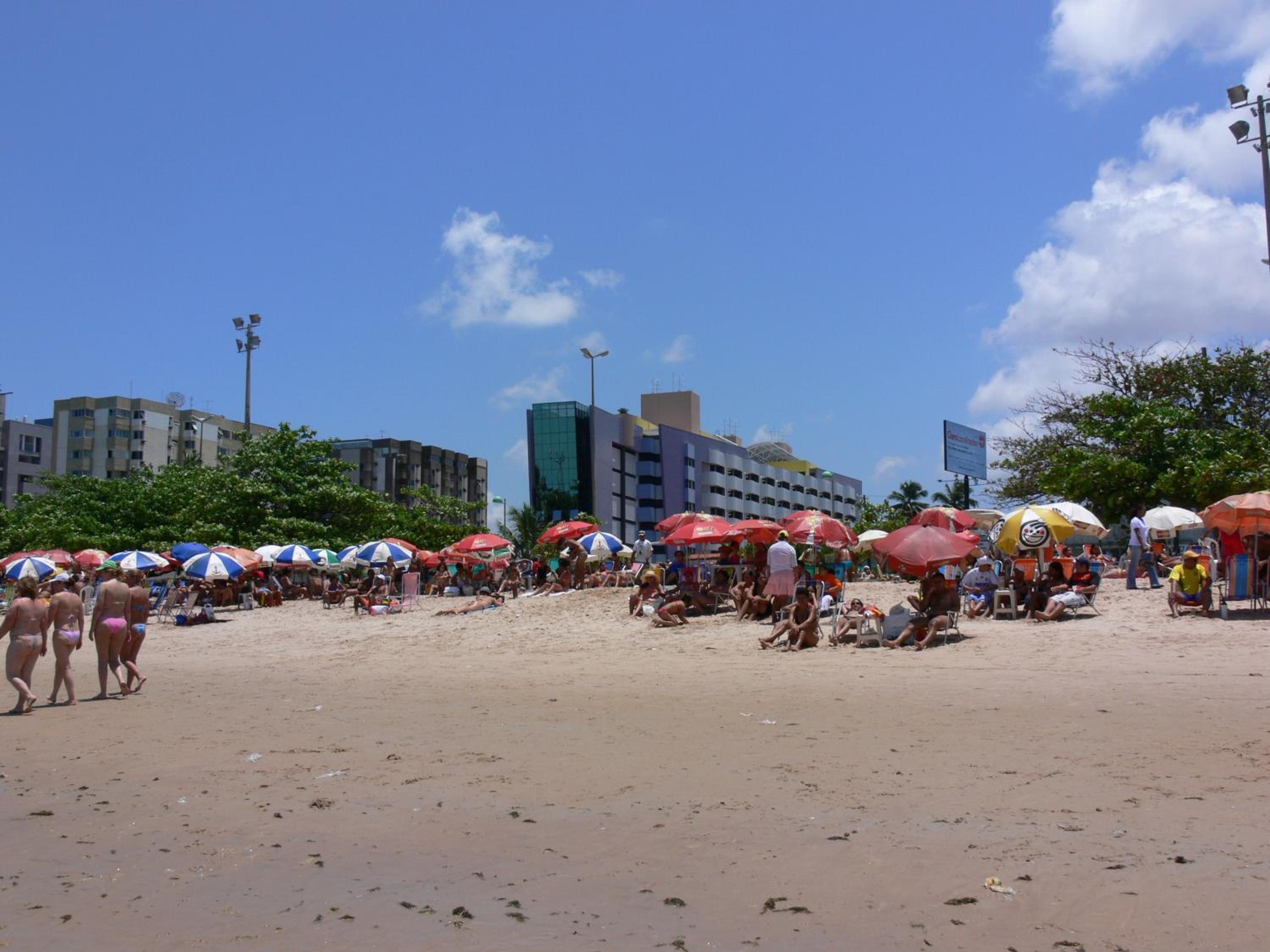 Neo Maceió - Aparts à Beira-Mar em Pajuçara
