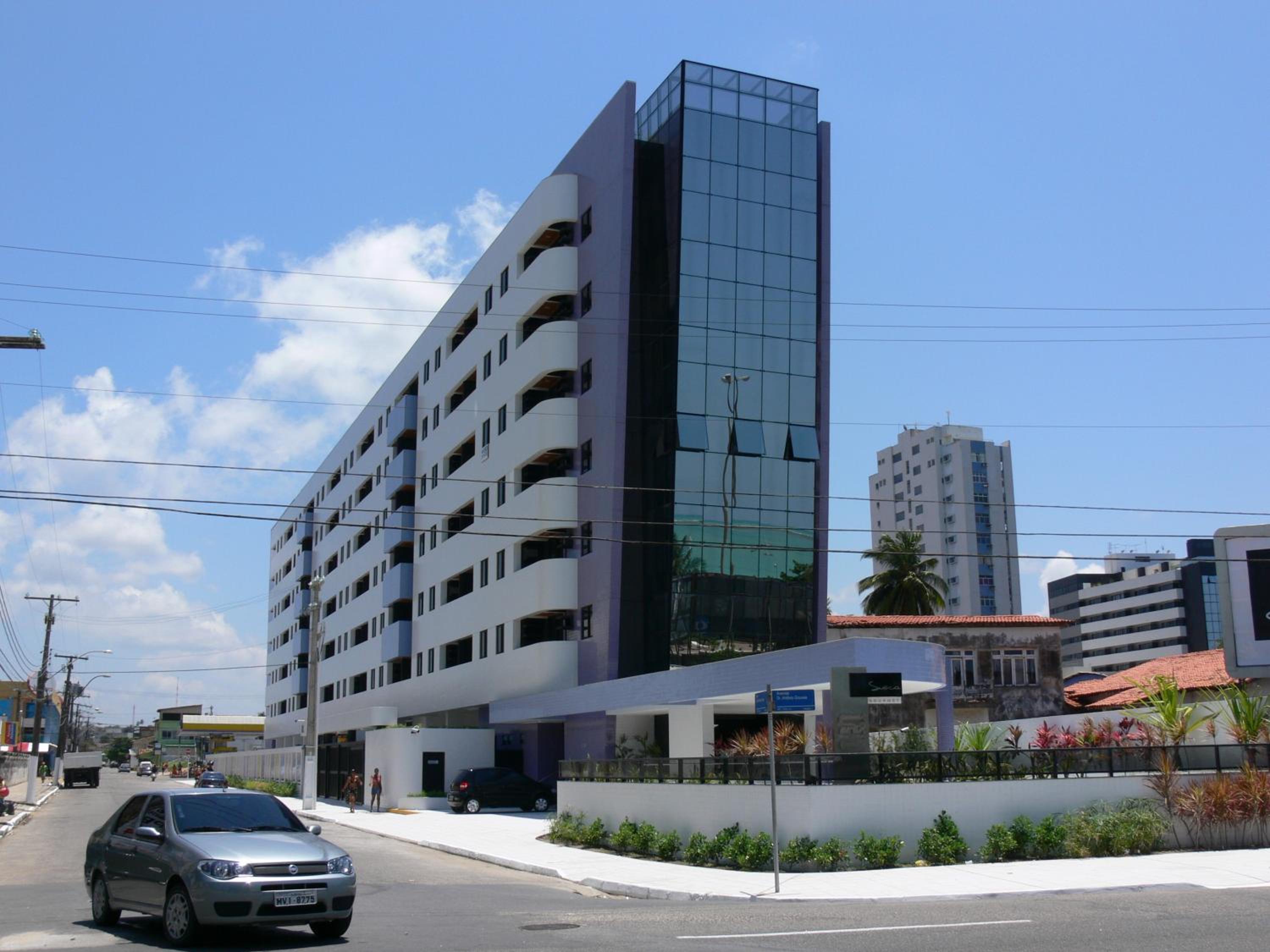 Neo Maceió - Aparts à Beira-Mar em Pajuçara