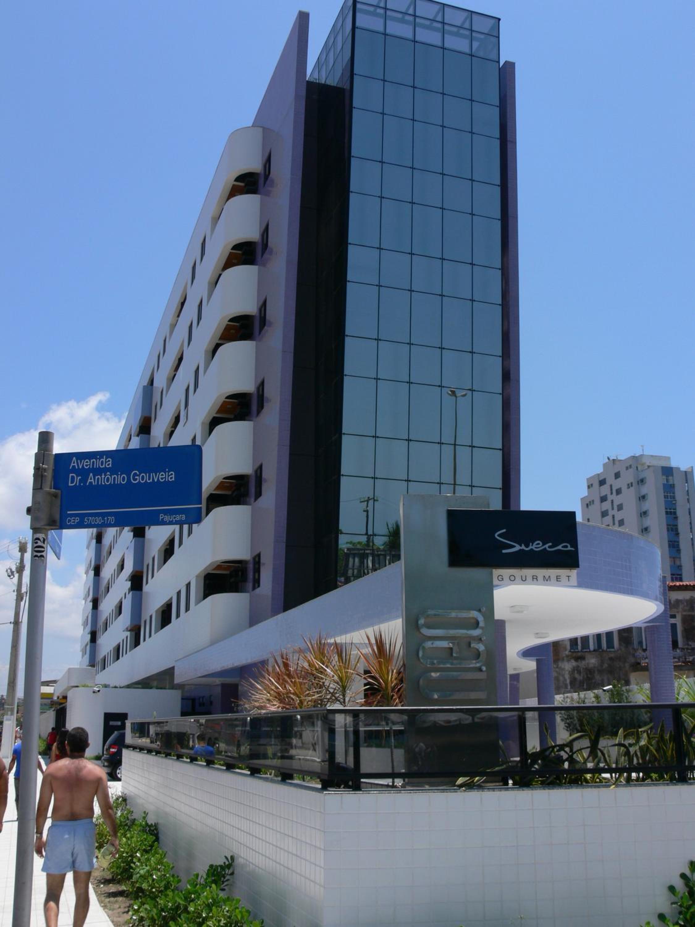 Neo Maceió - Aparts à Beira-Mar em Pajuçara
