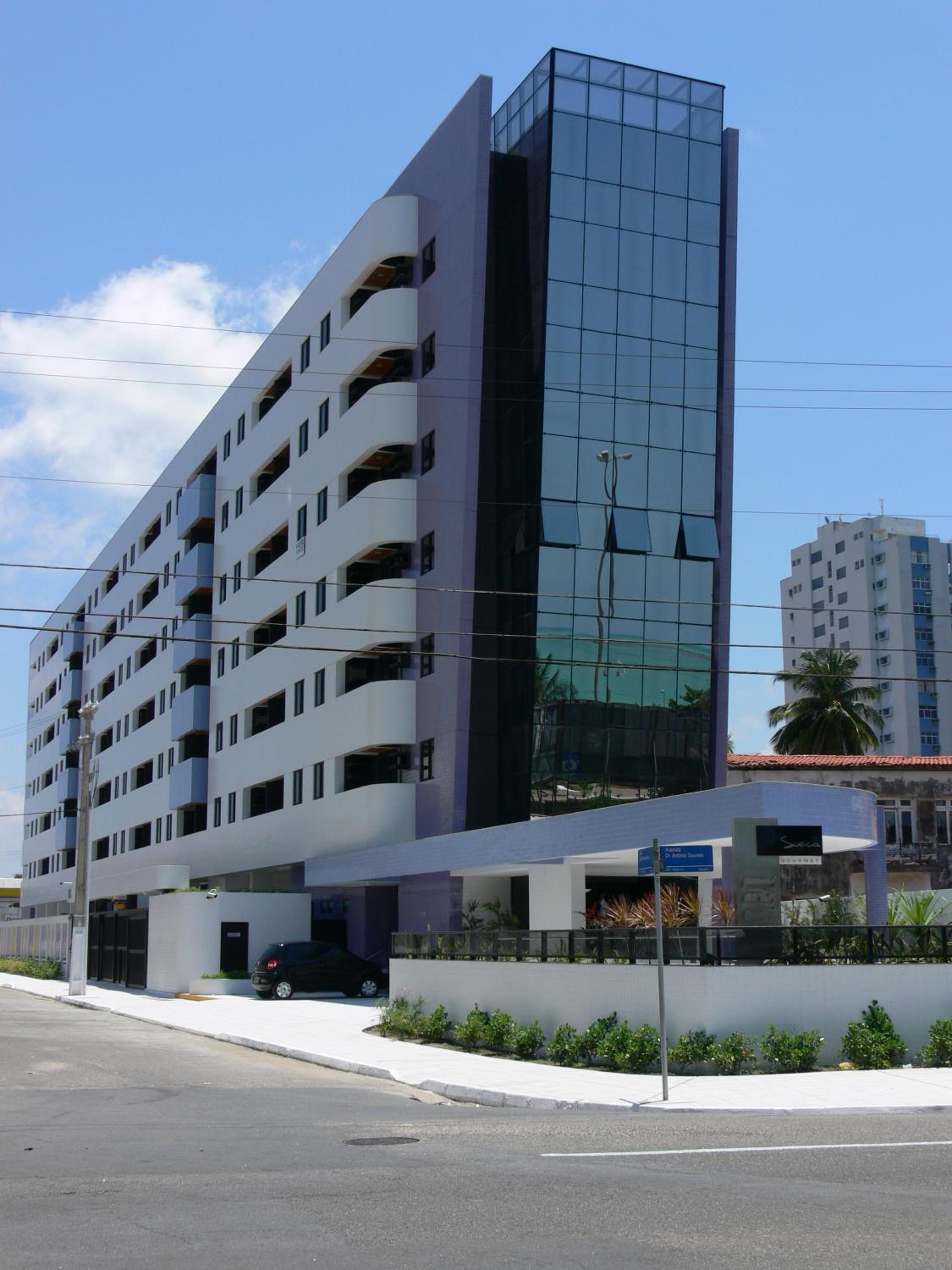 Neo Maceió - Aparts à Beira-Mar em Pajuçara