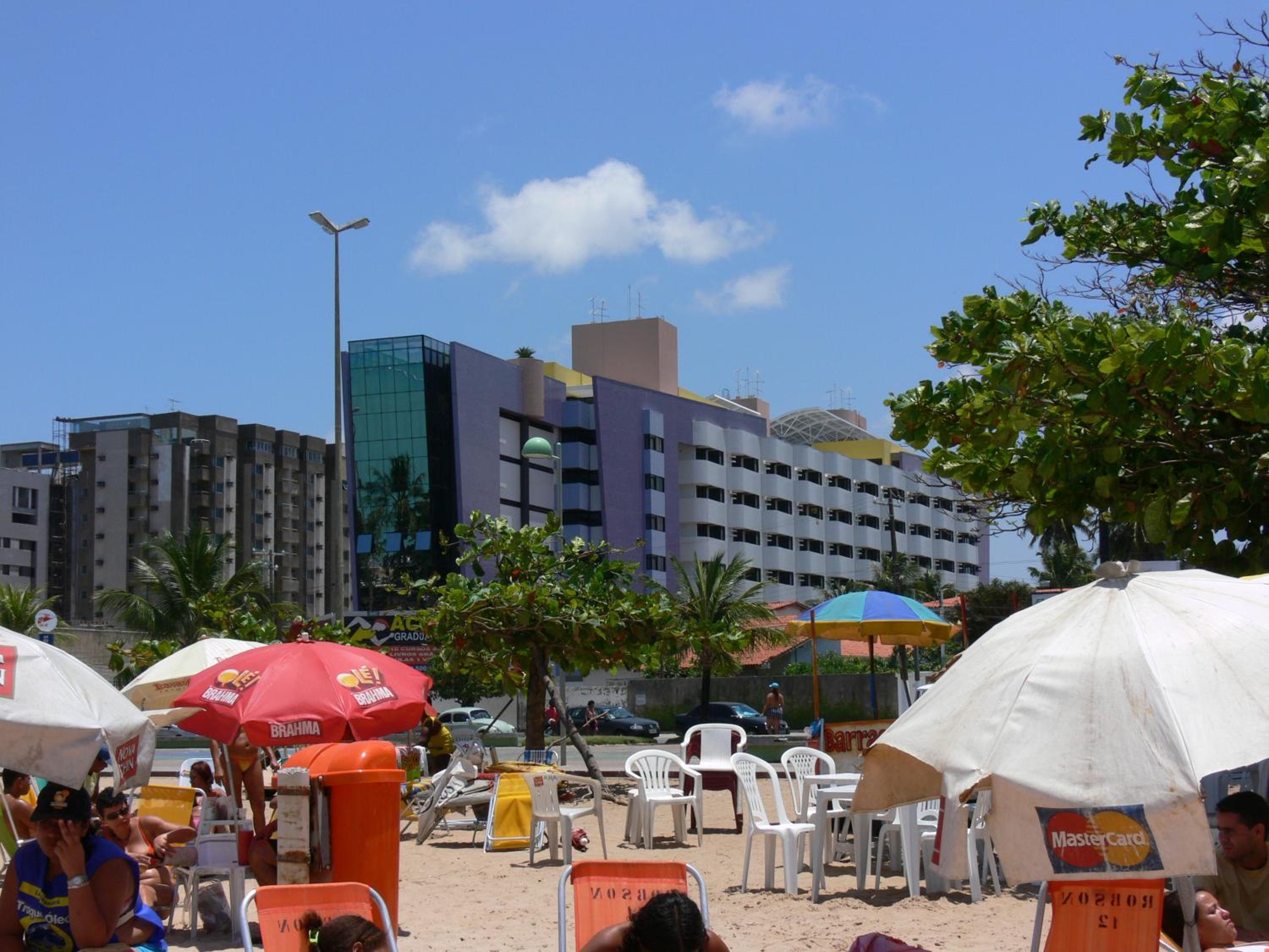Neo Maceió - Aparts à Beira-Mar em Pajuçara