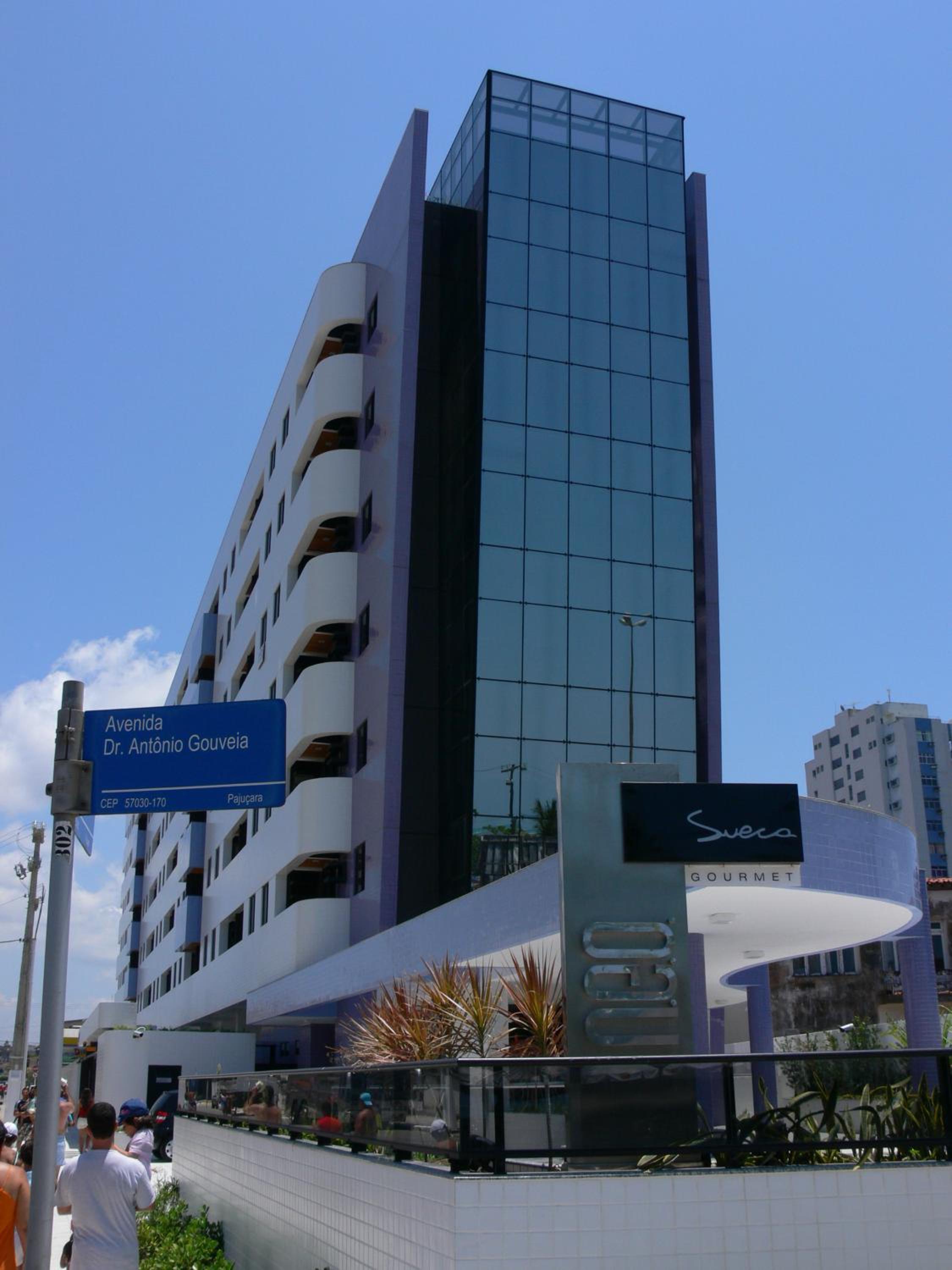 Neo Maceió - Aparts à Beira-Mar em Pajuçara