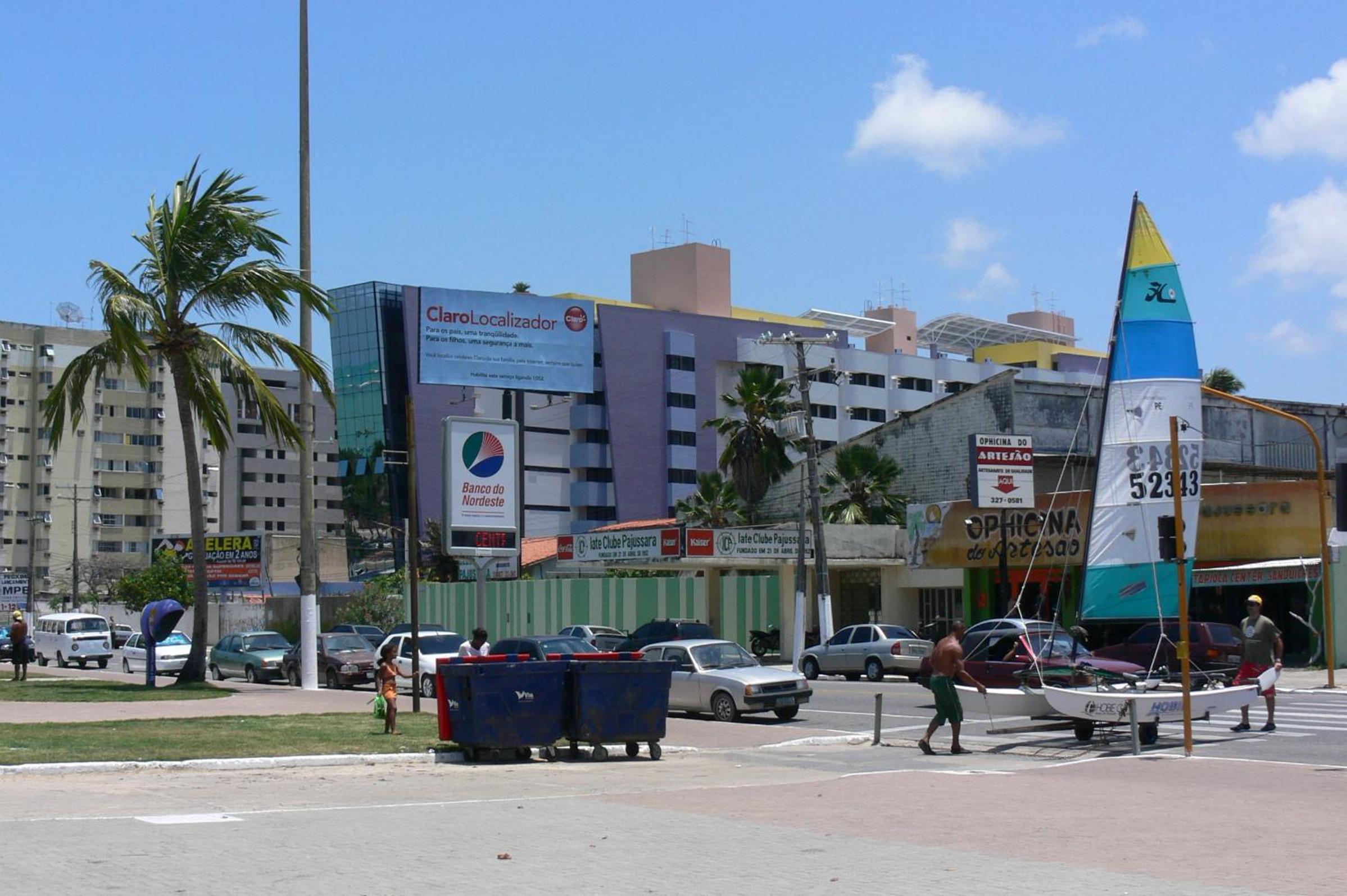 Neo Maceió - Aparts à Beira-Mar em Pajuçara