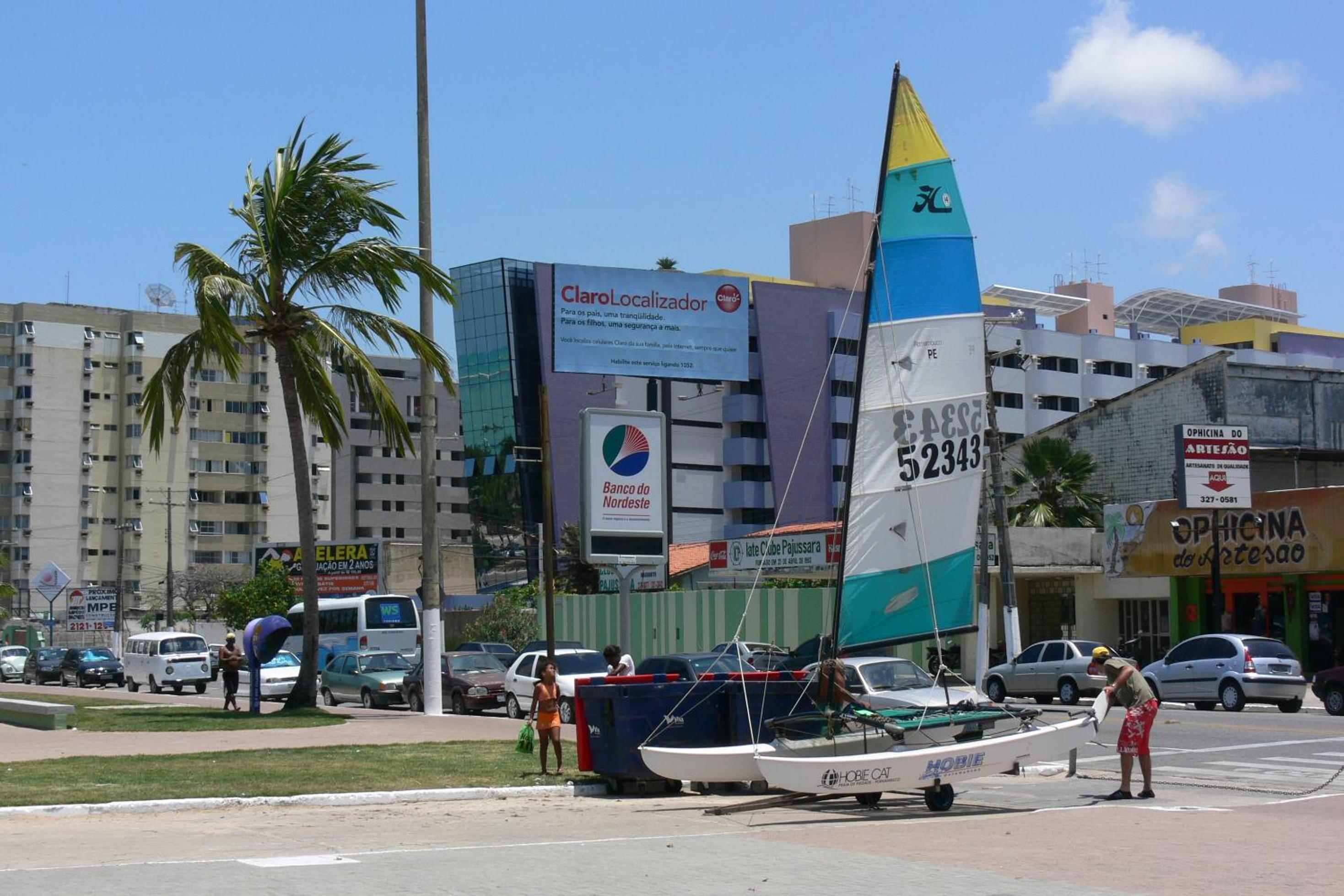Neo Maceió - Aparts à Beira-Mar em Pajuçara