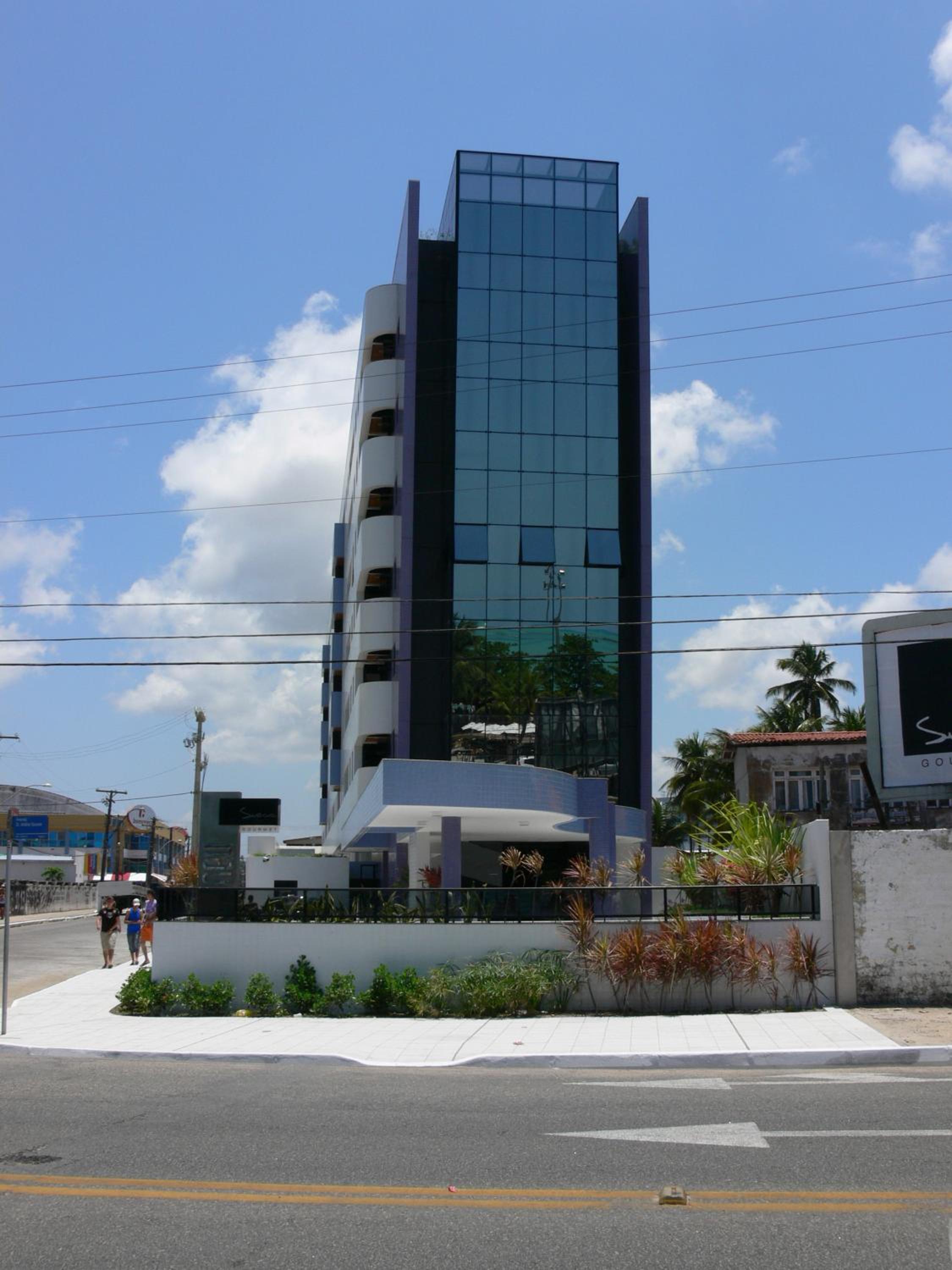 Neo Maceió - Aparts à Beira-Mar em Pajuçara